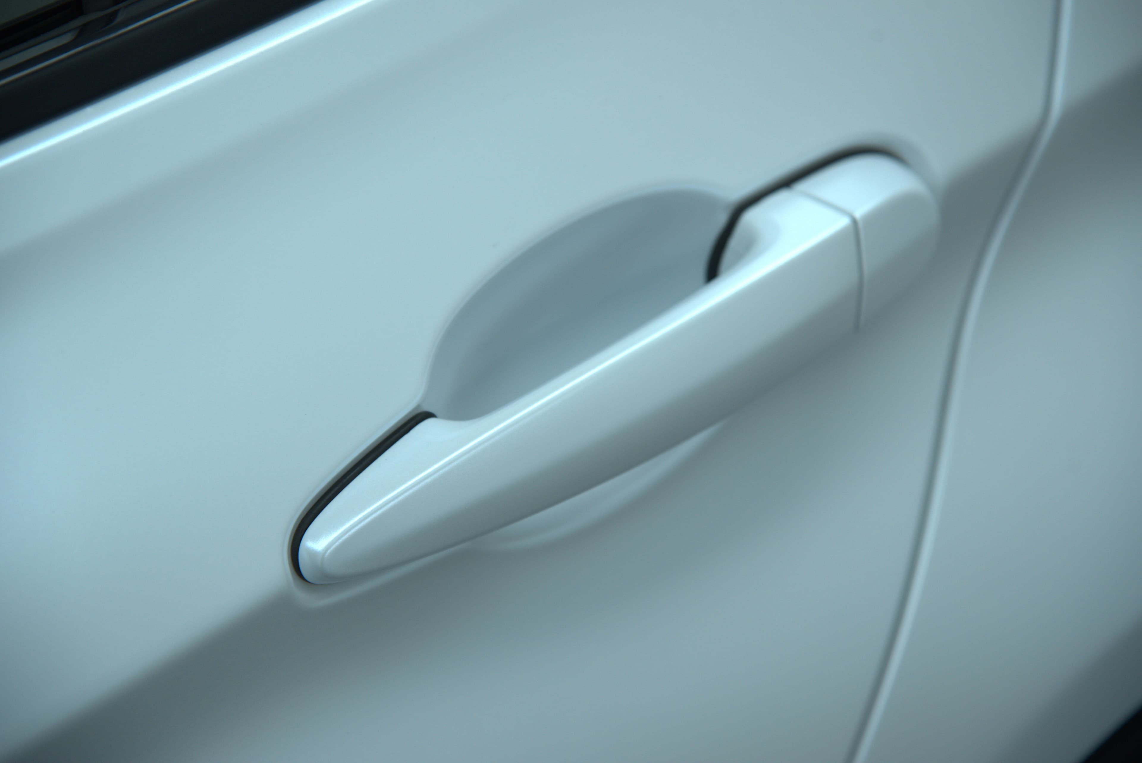 BMW 3 Series 全車消光白 - 19