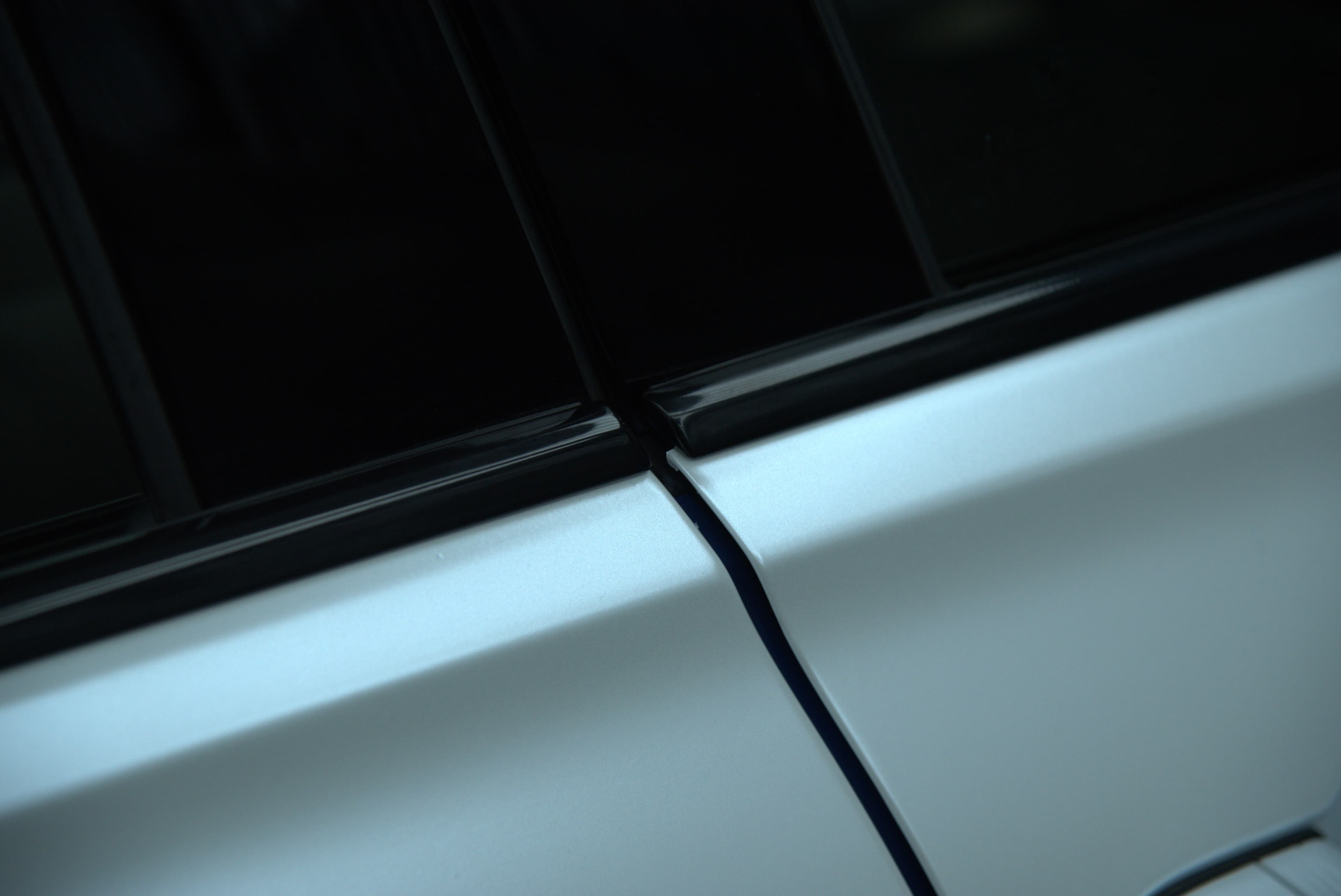 BMW 3 Series 全車消光白 - 26