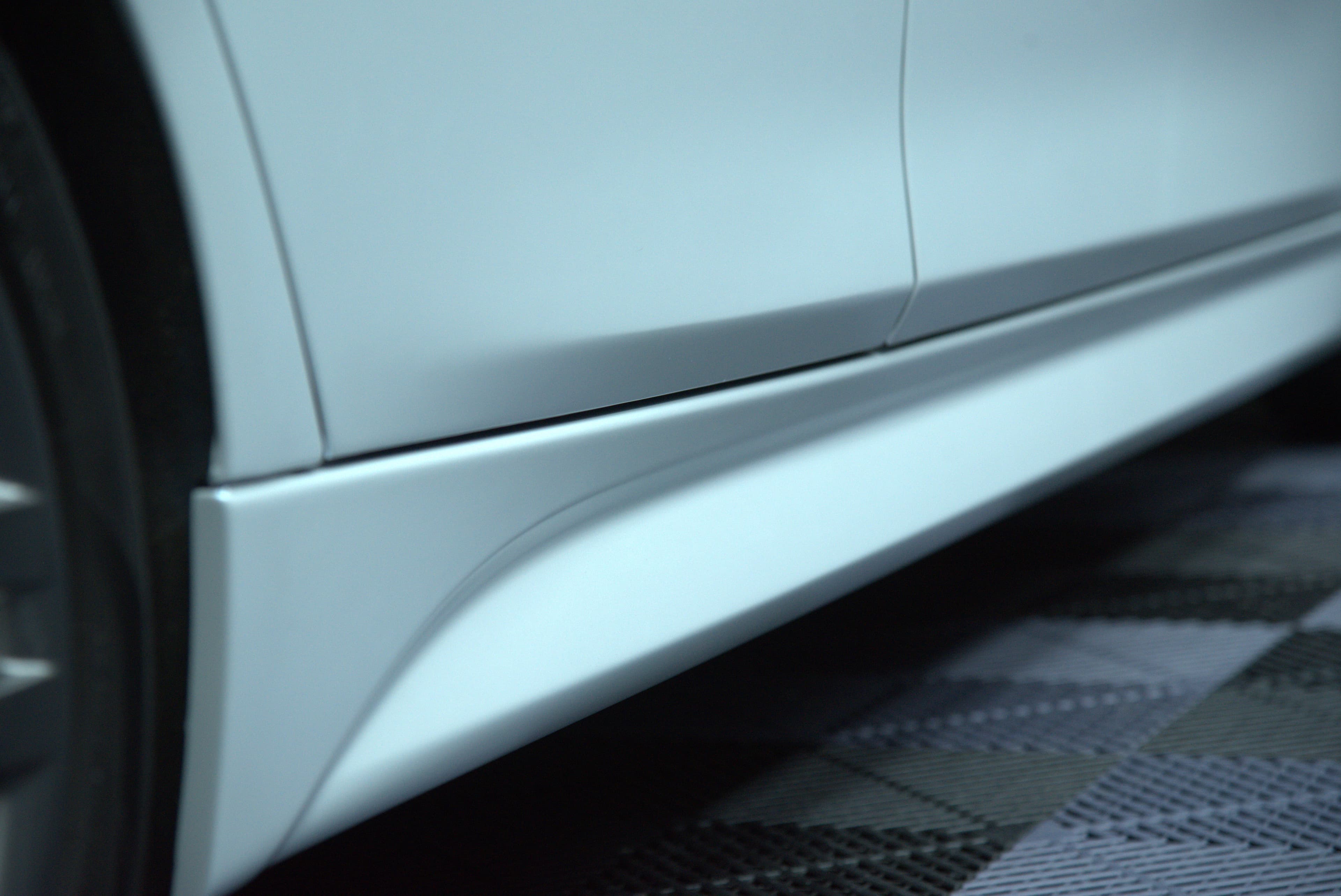 BMW 3 Series 全車消光白 - 29