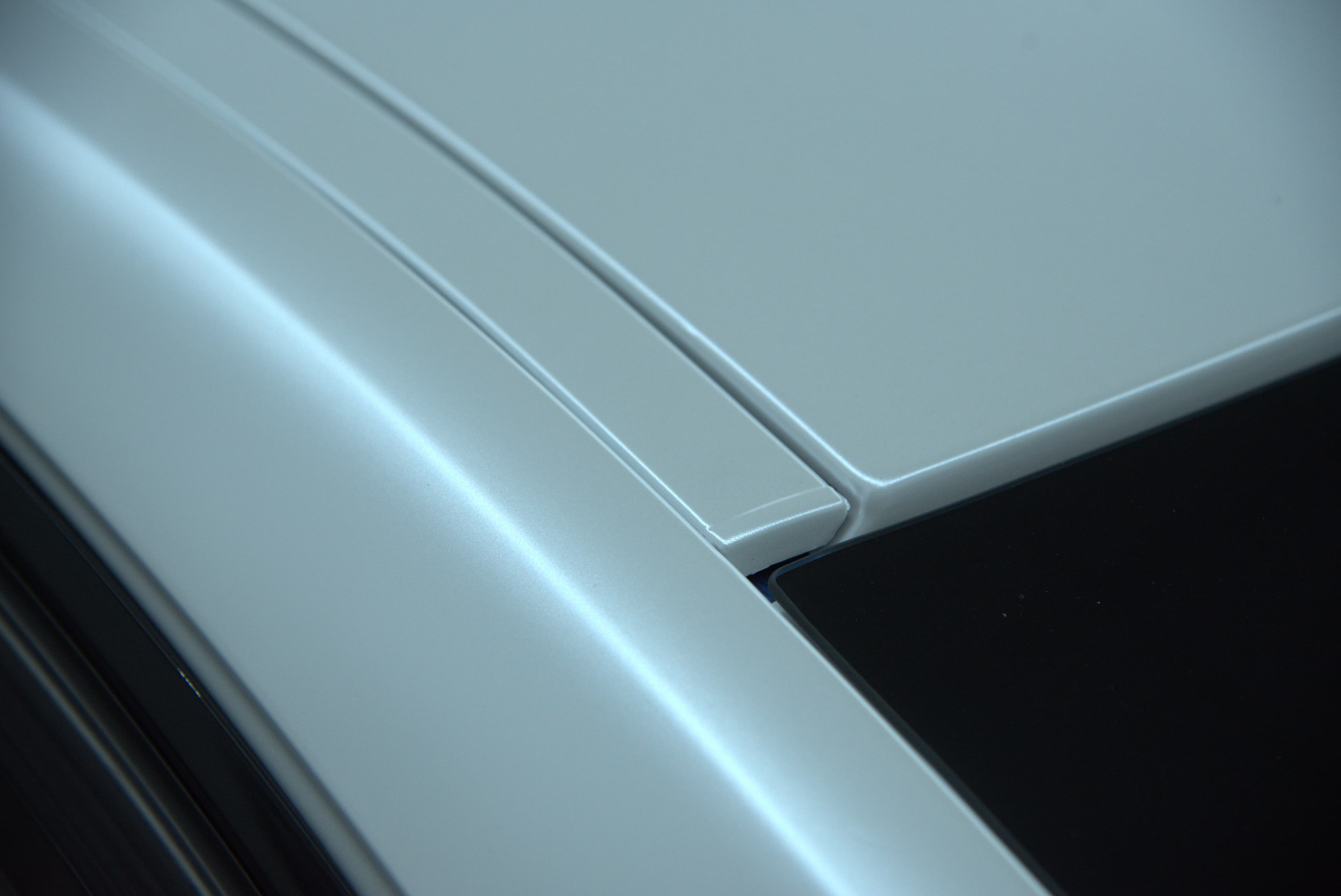 BMW 3 Series 全車消光白 - 34