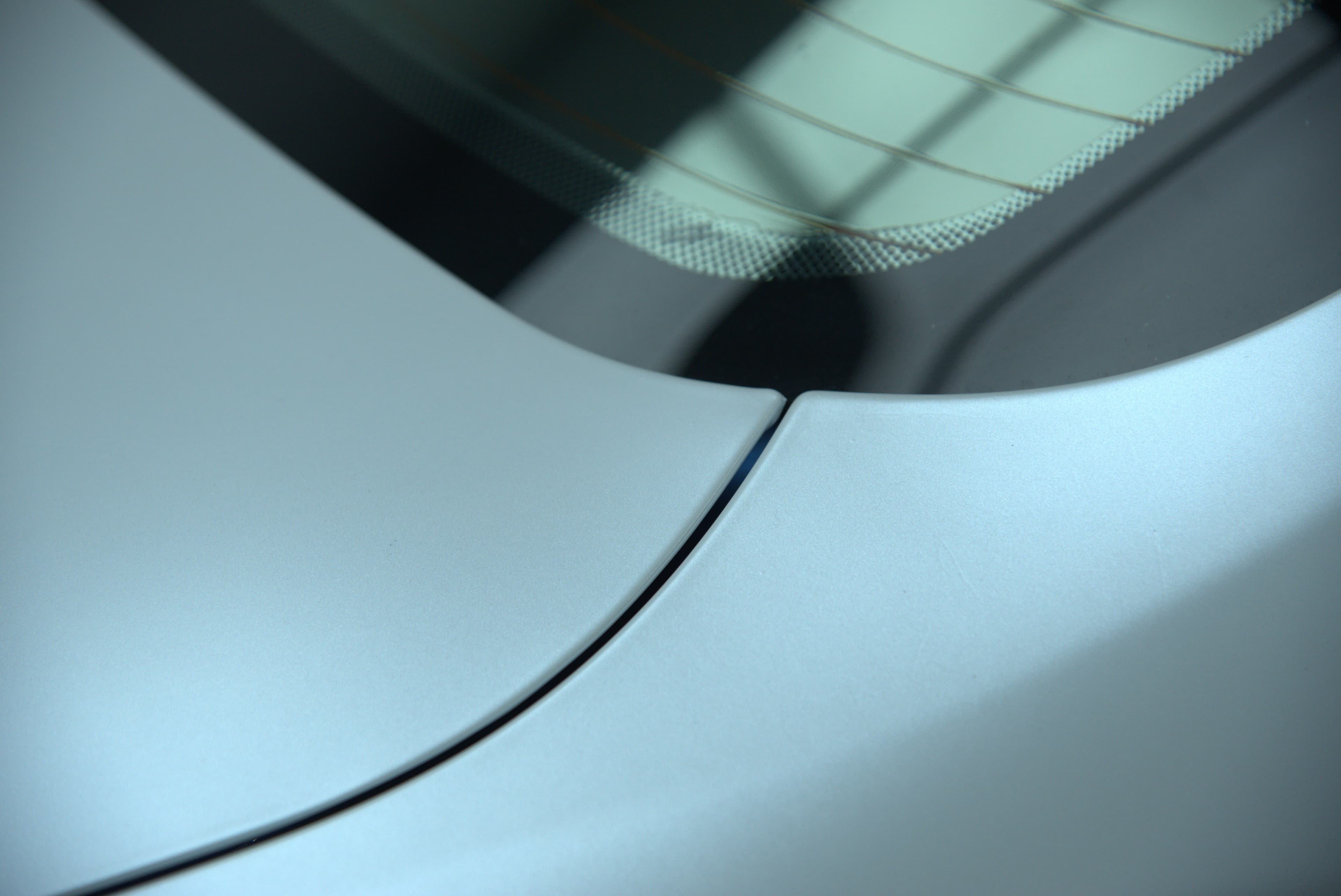 BMW 3 Series 全車消光白 - 53