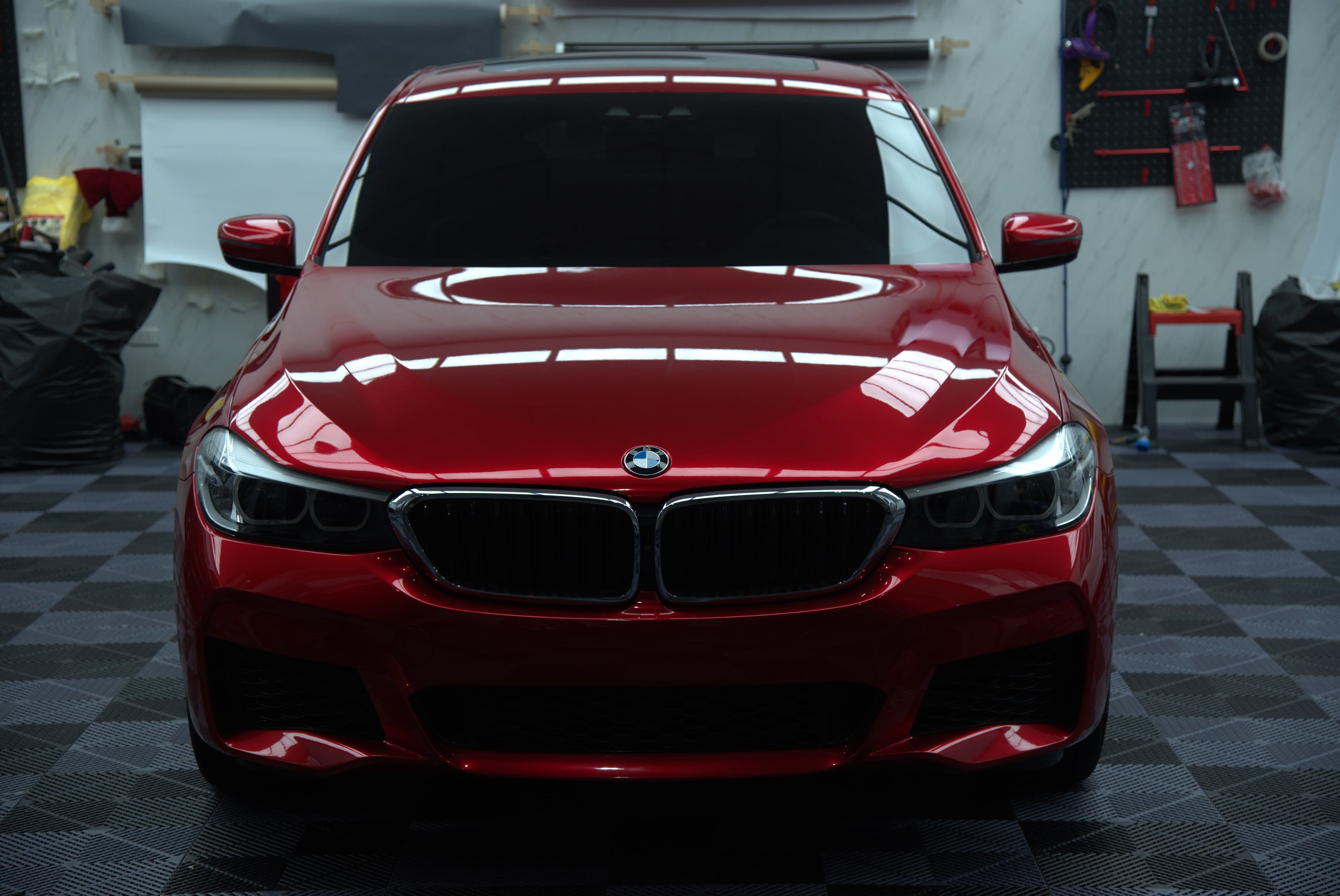 BMW 6 Series GT 全車改色 - 1