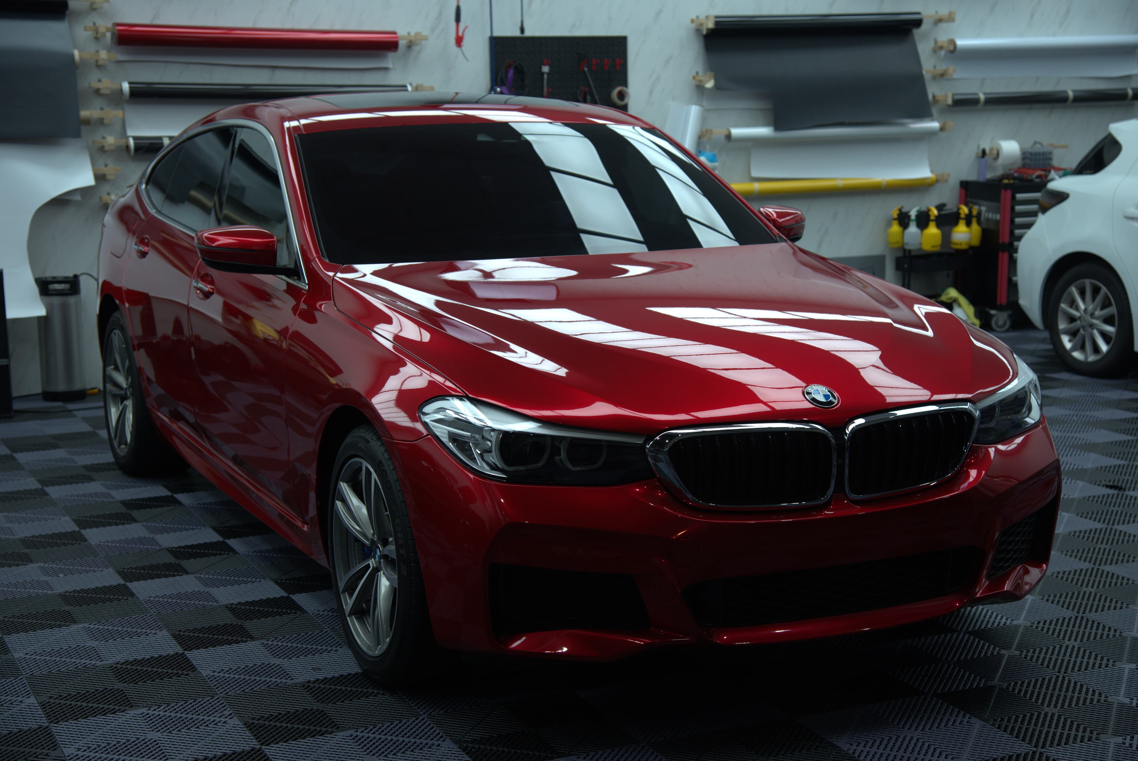 BMW 6 Series GT 全車改色 - 2