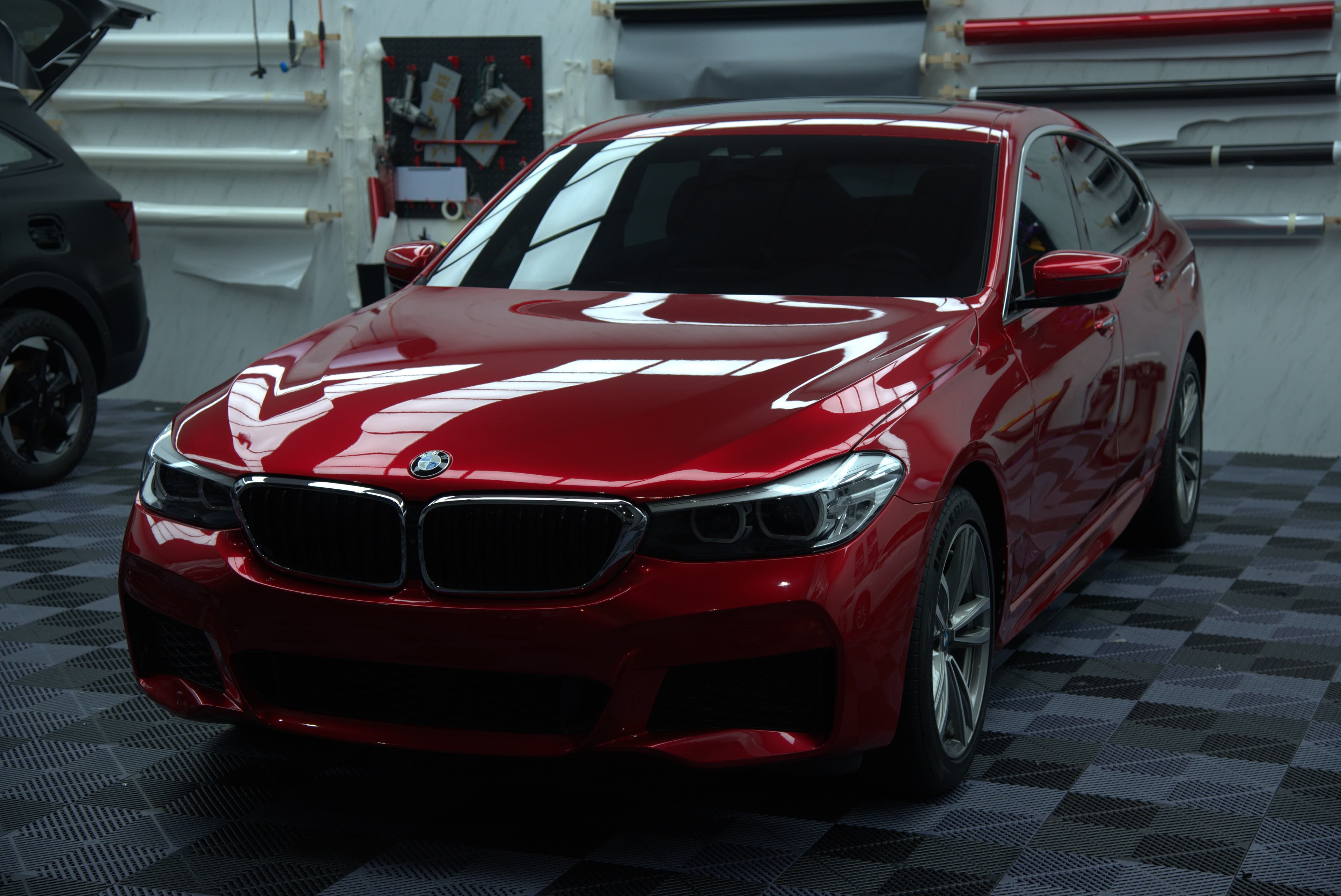 BMW 6 Series GT 全車改色 - 3