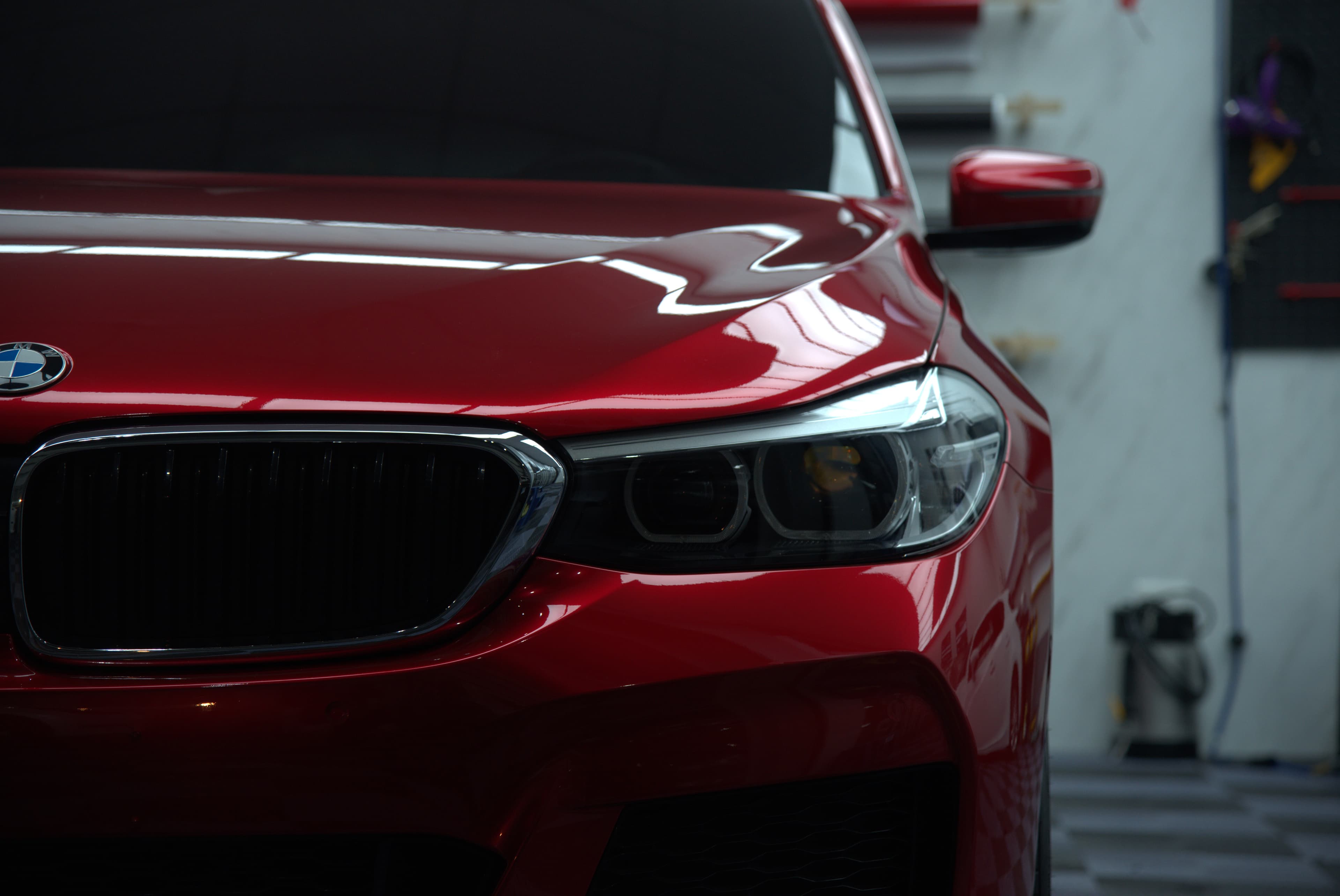 BMW 6 Series GT 全車改色 - 4