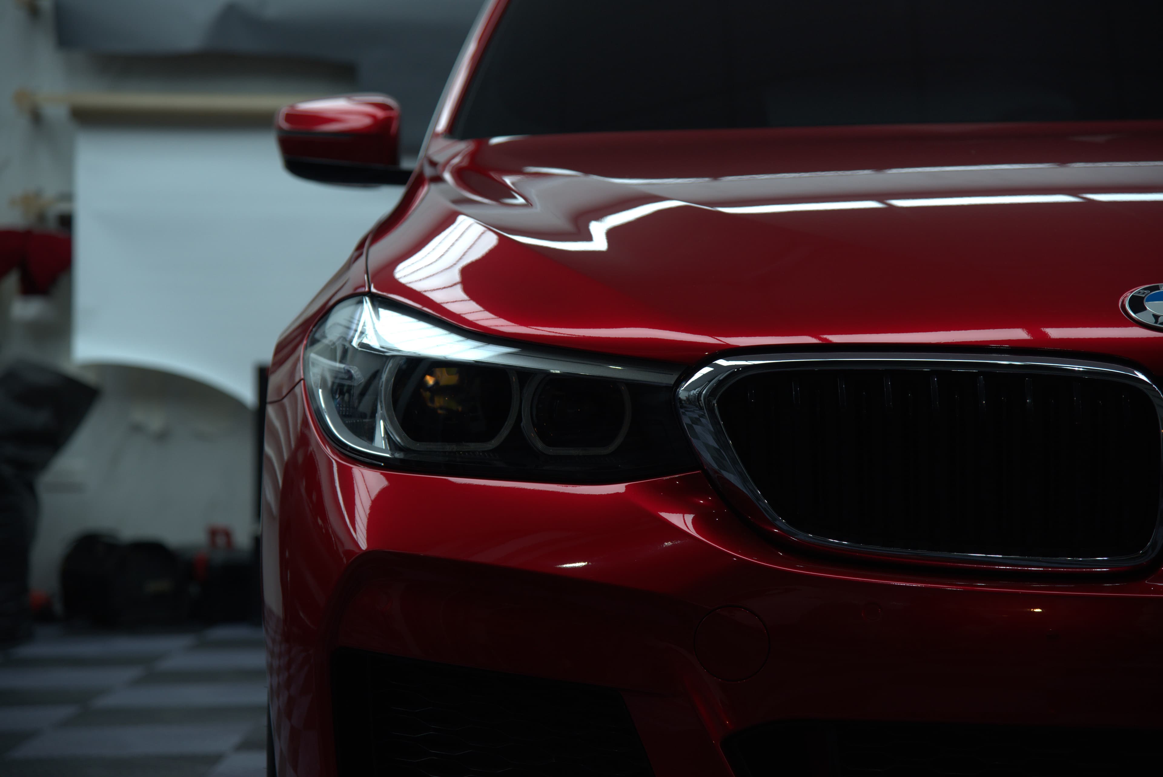 BMW 6 Series GT 全車改色 - 5