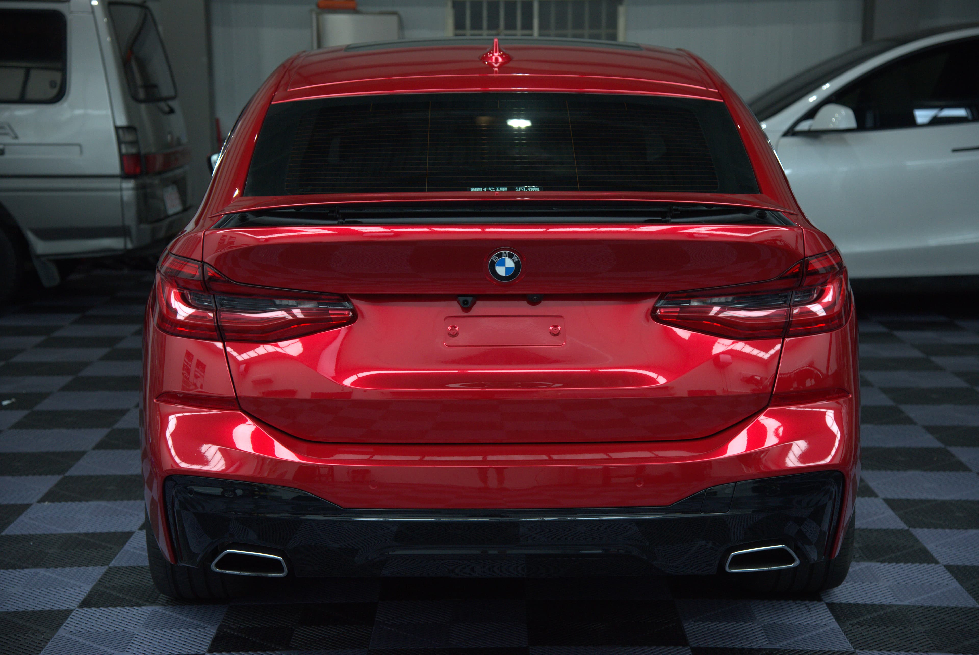 BMW 6 Series GT 全車改色 - 35