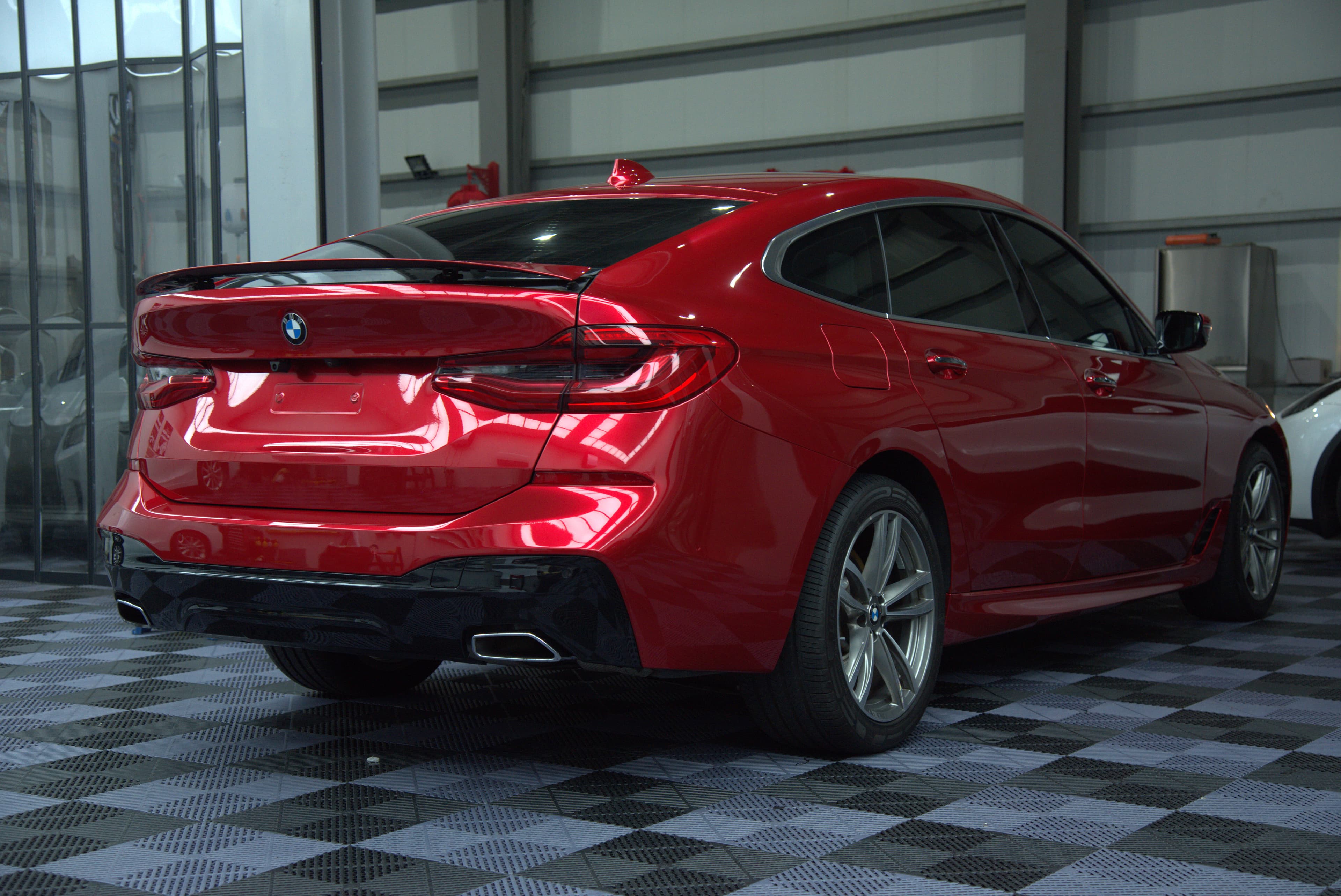 BMW 6 Series GT 全車改色 - 37