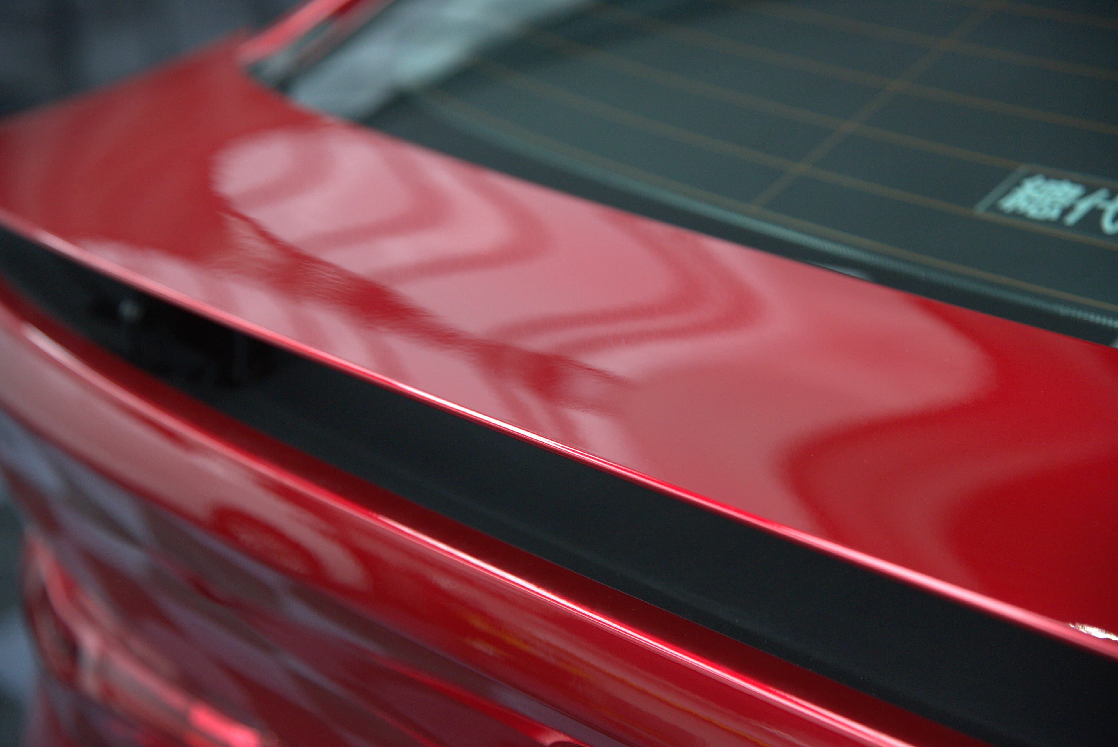 BMW 6 Series GT 全車改色 - 48