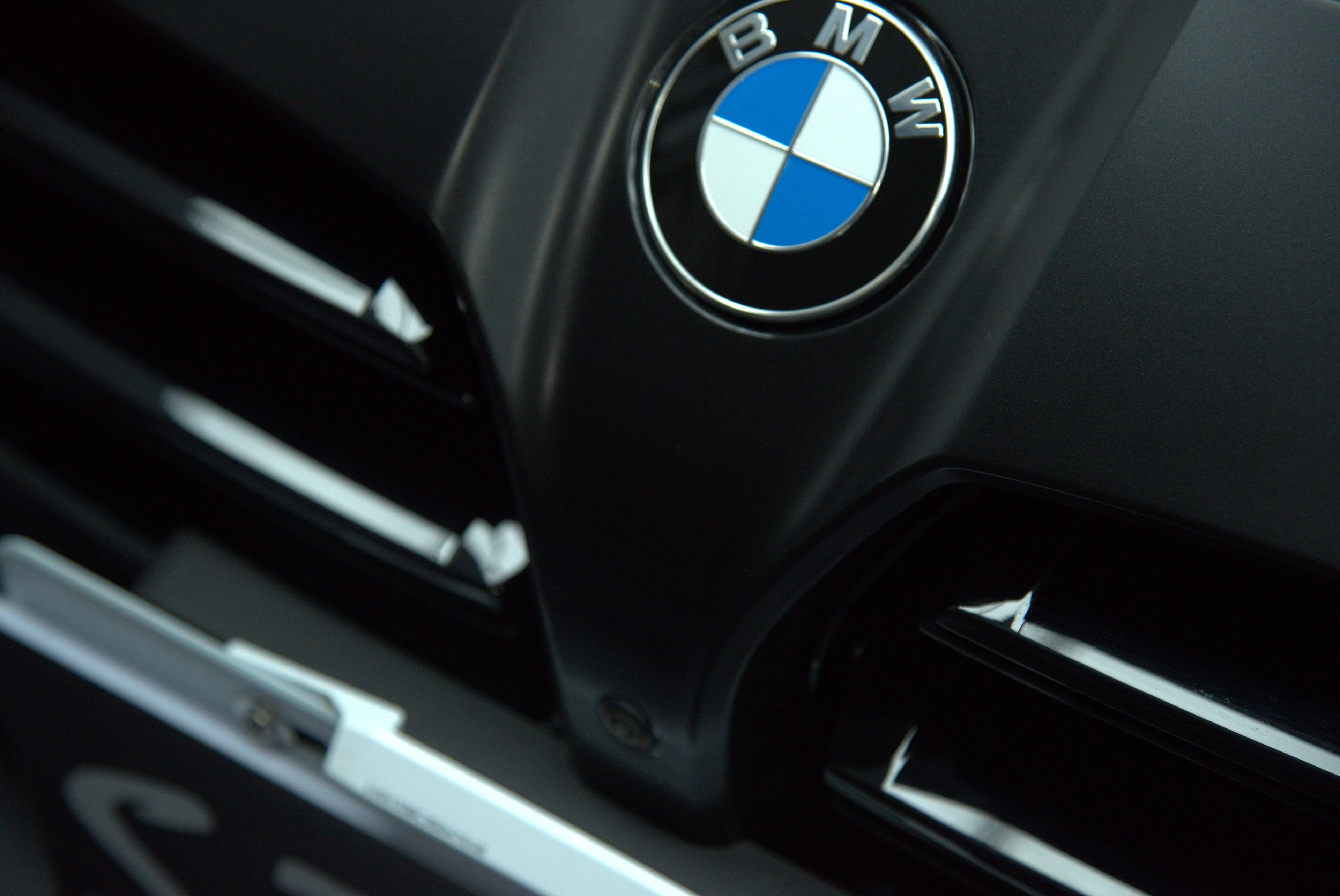 BMW M4 全車消光黑 - 10