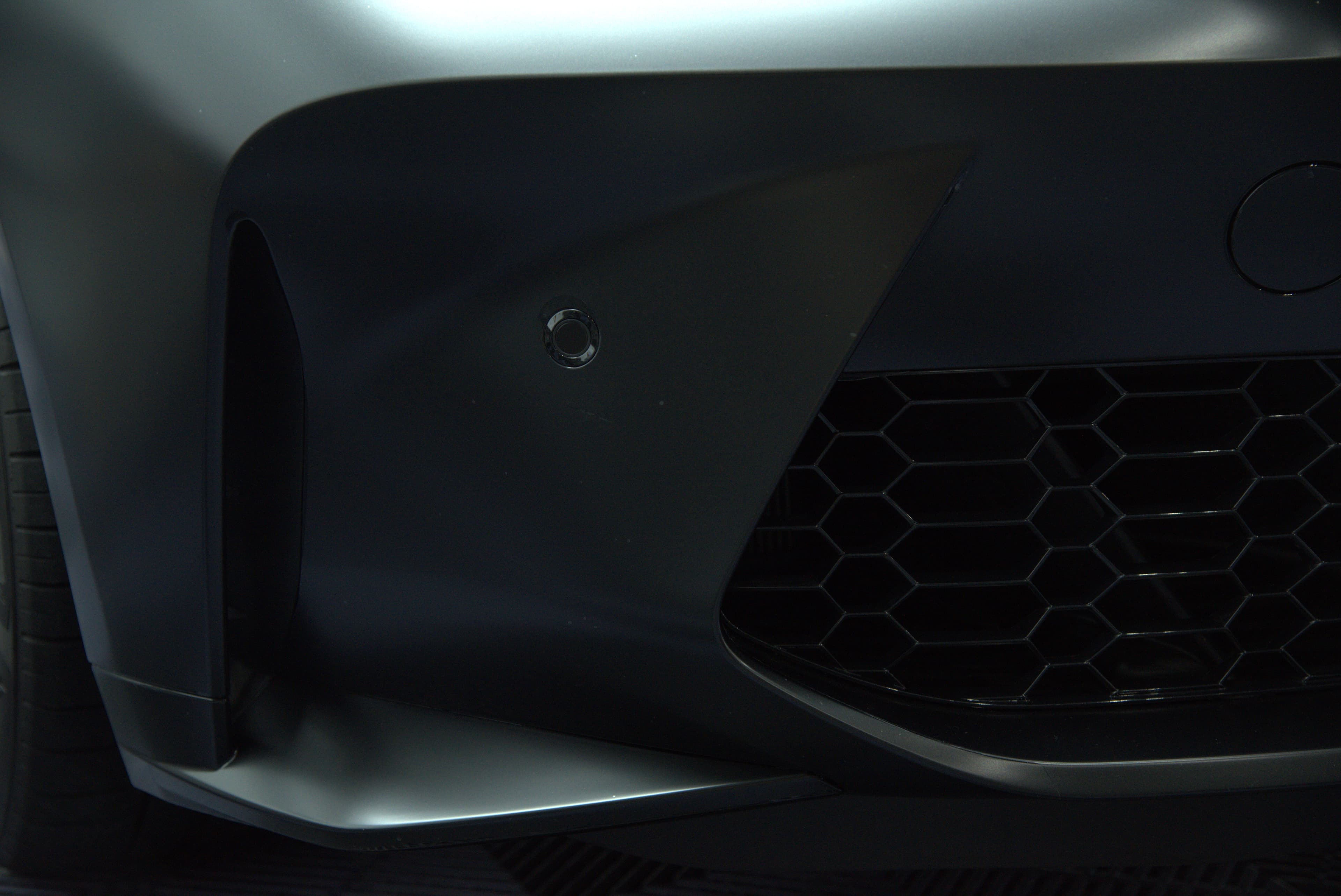 BMW M4 全車消光黑 - 13