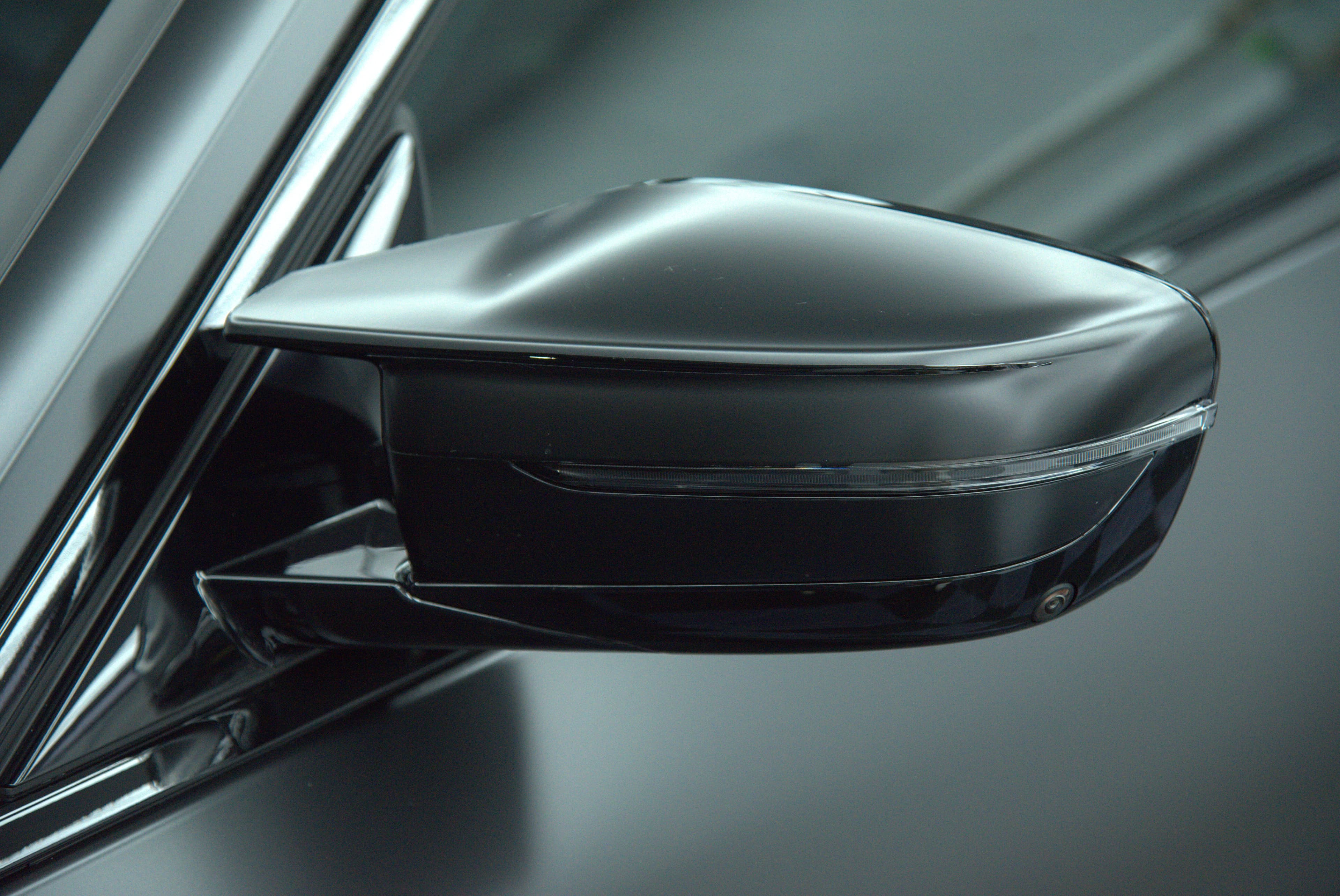 BMW M4 全車消光黑 - 17