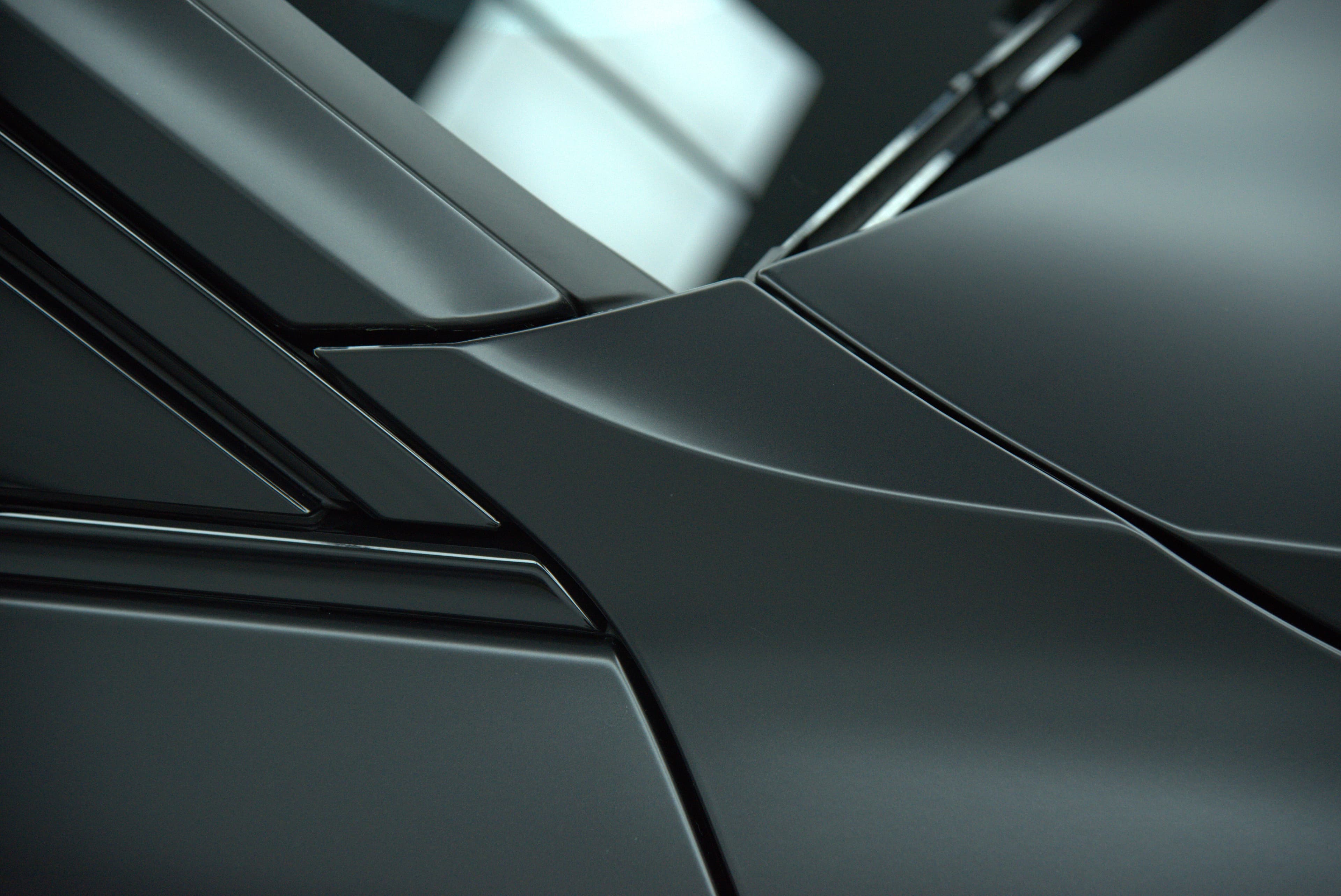 BMW M4 全車消光黑 - 19