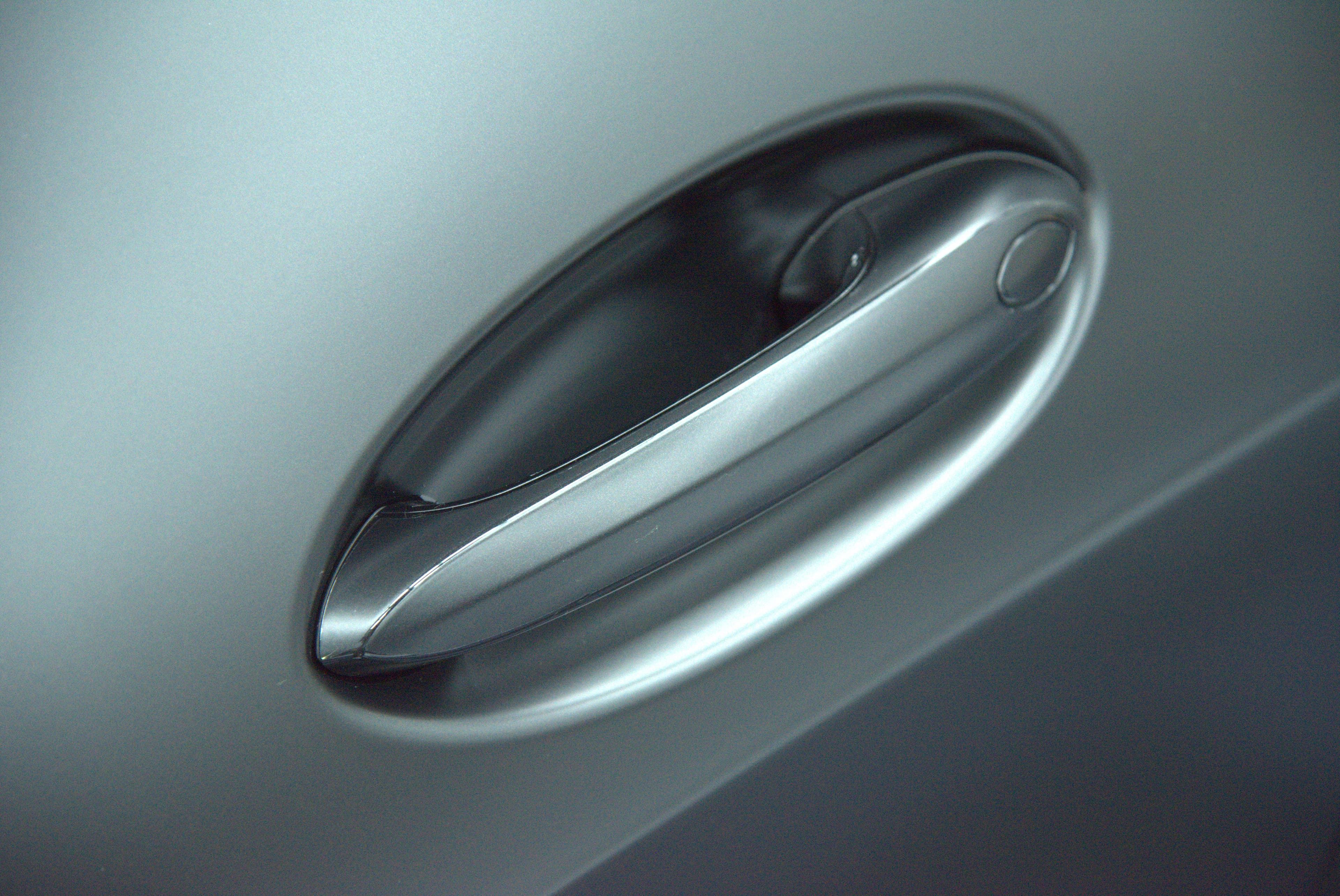 BMW M4 全車消光黑 - 21