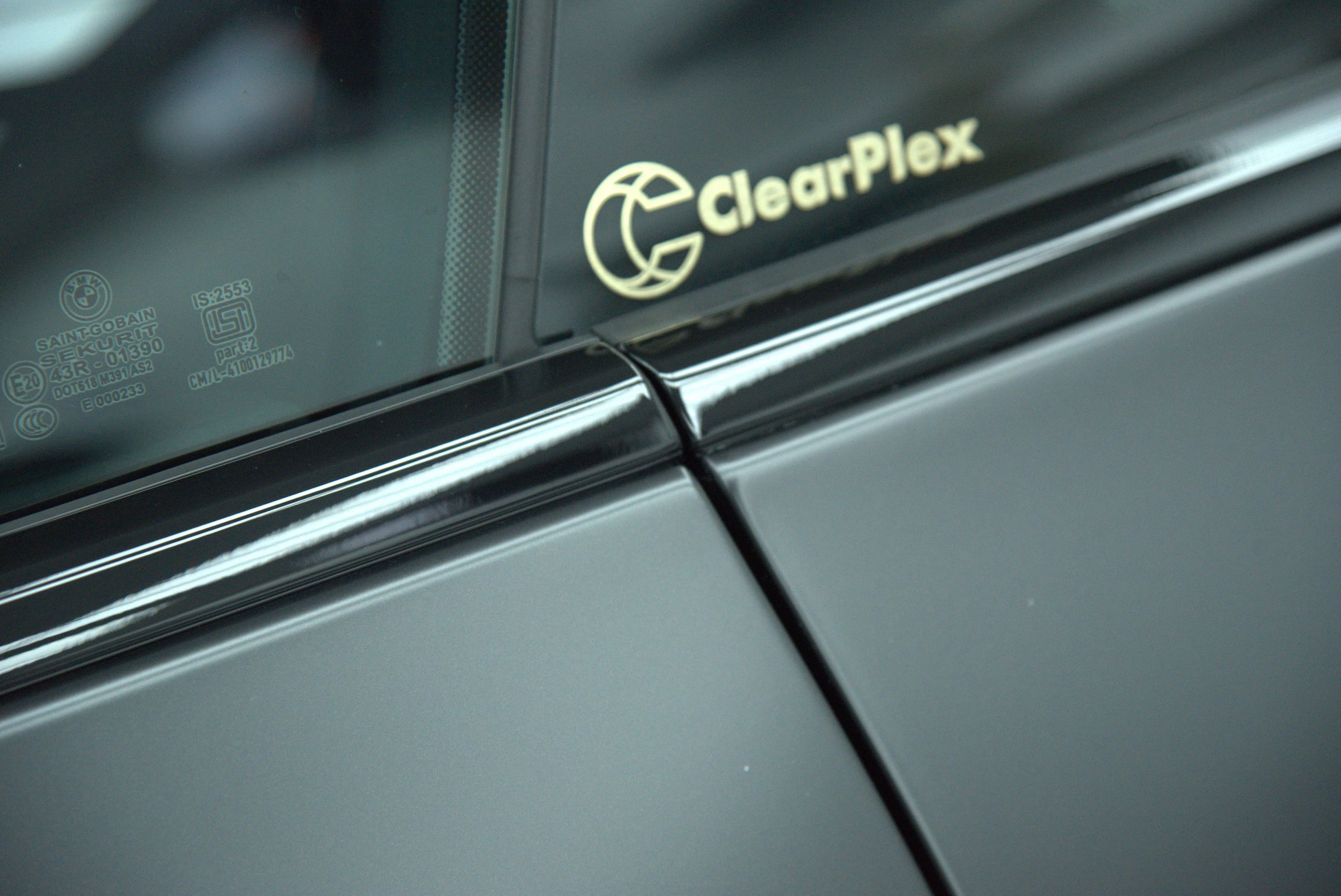 BMW M4 全車消光黑 - 22