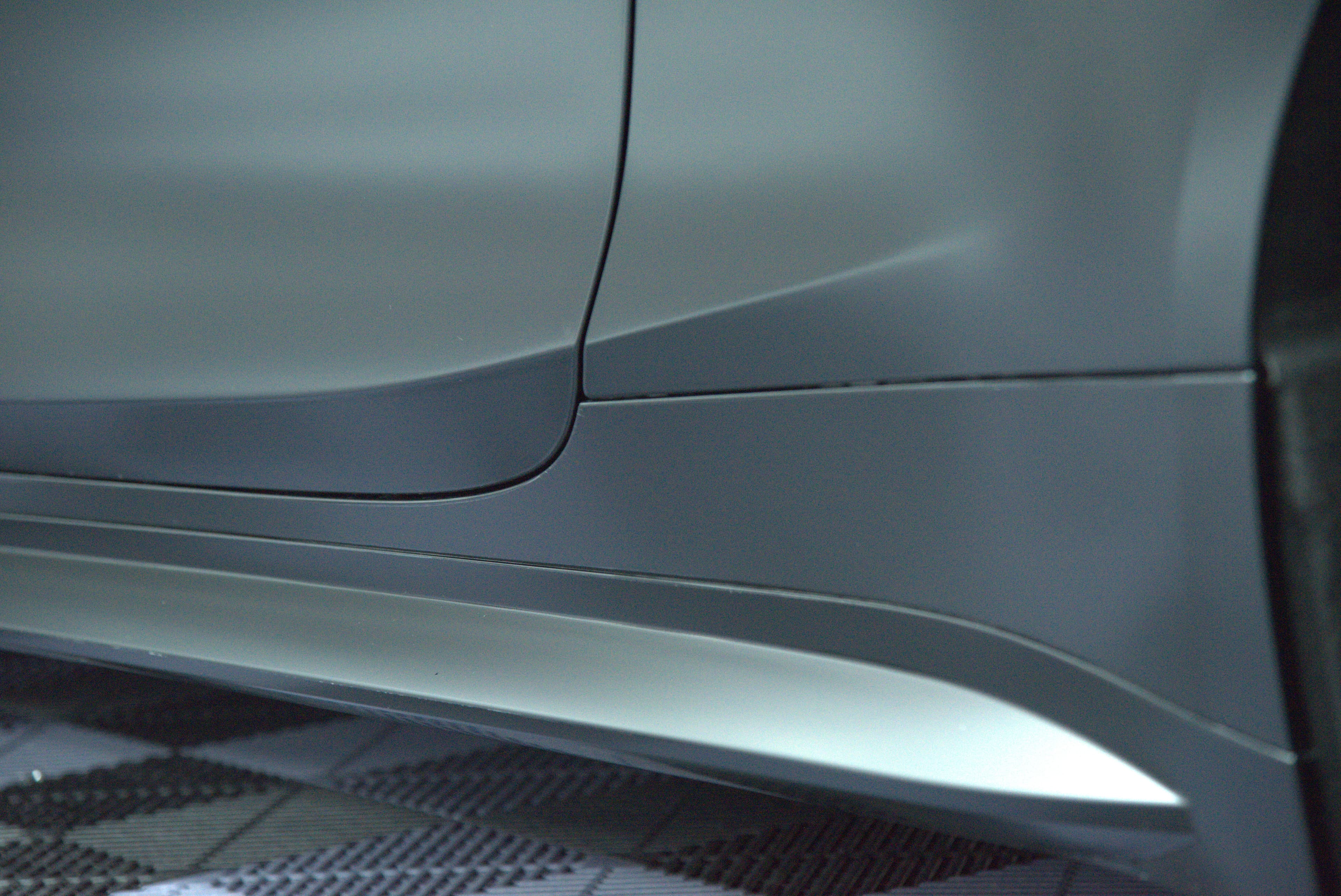 BMW M4 全車消光黑 - 28