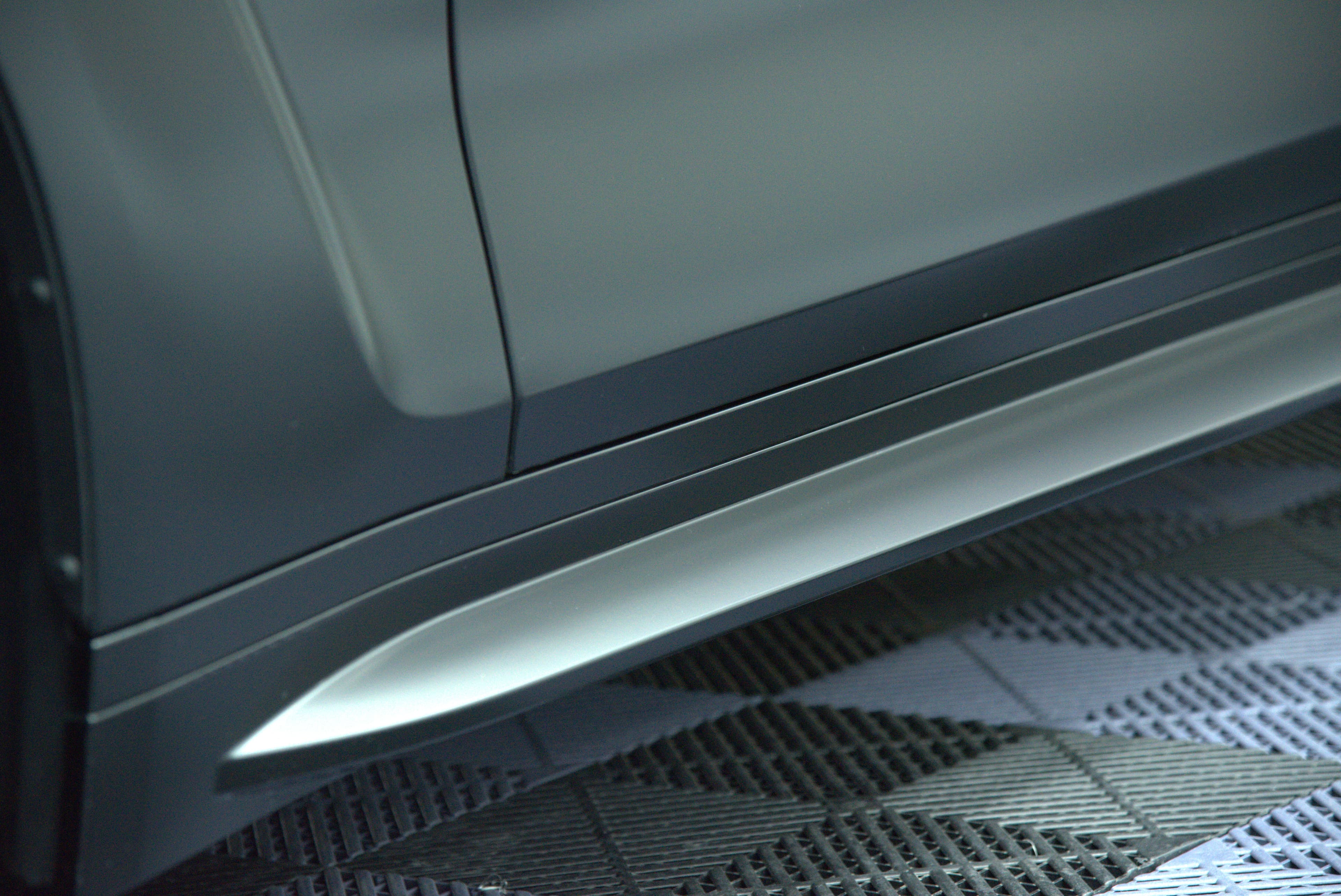 BMW M4 全車消光黑 - 29