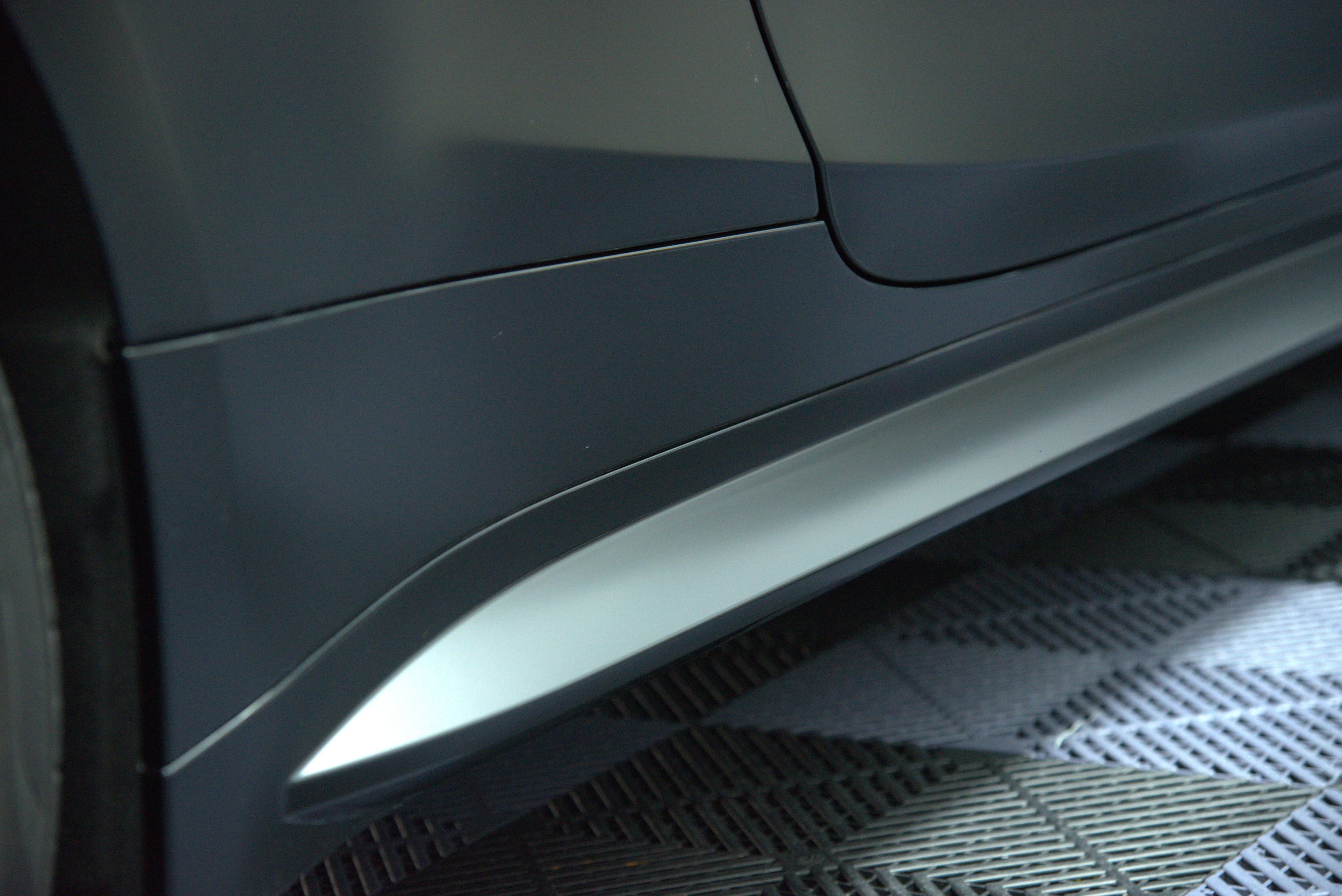 BMW M4 全車消光黑 - 30