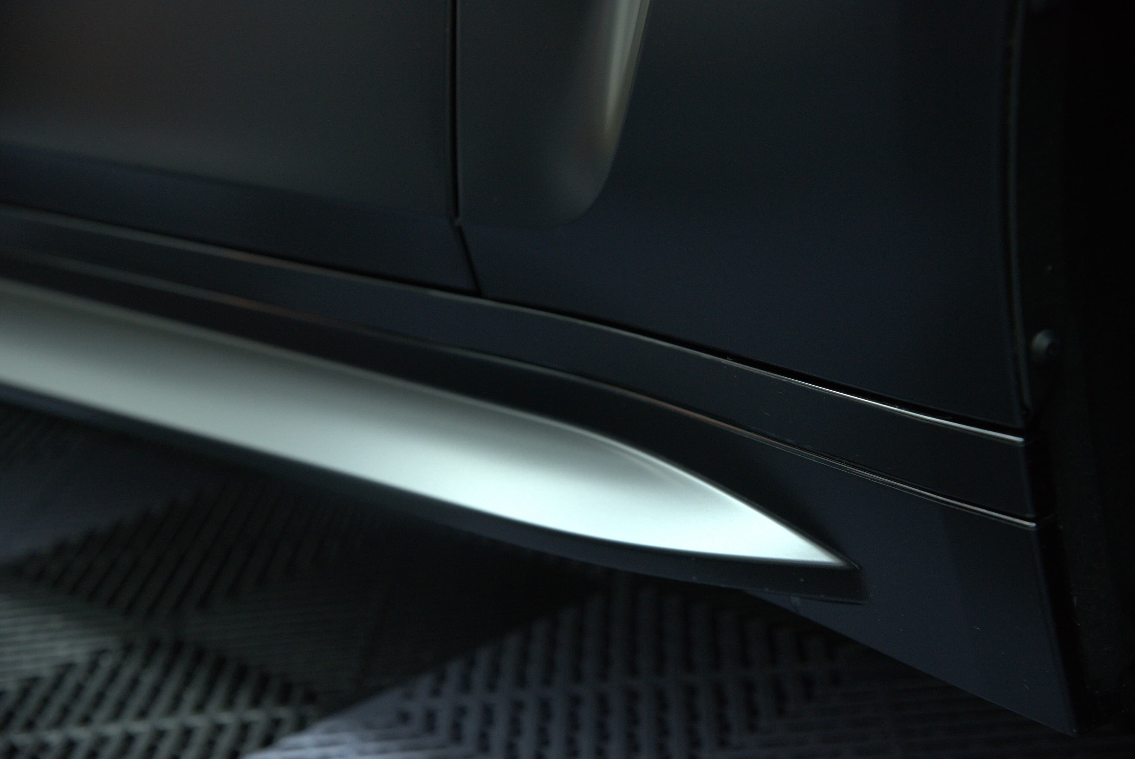 BMW M4 全車消光黑 - 31