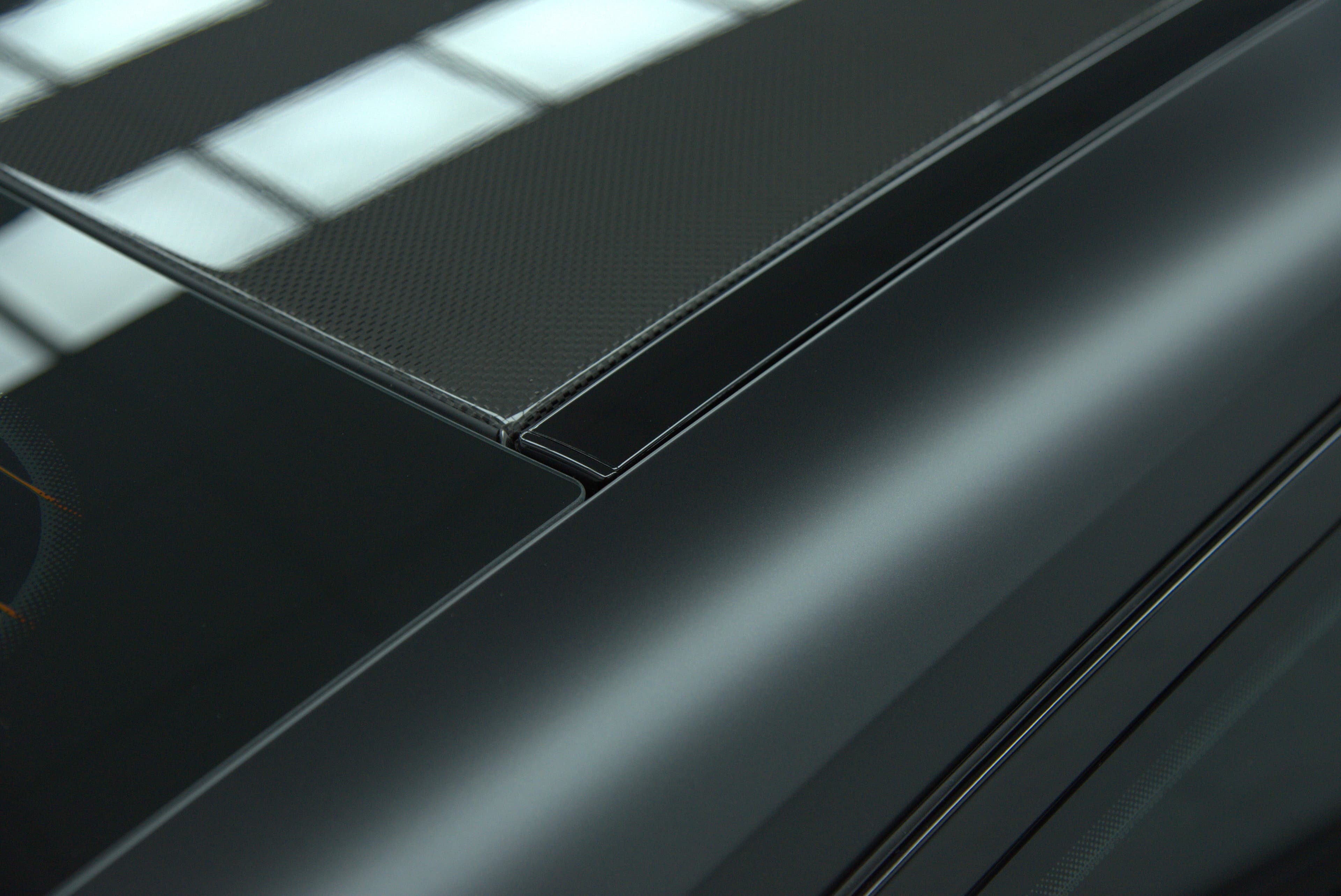 BMW M4 全車消光黑 - 32