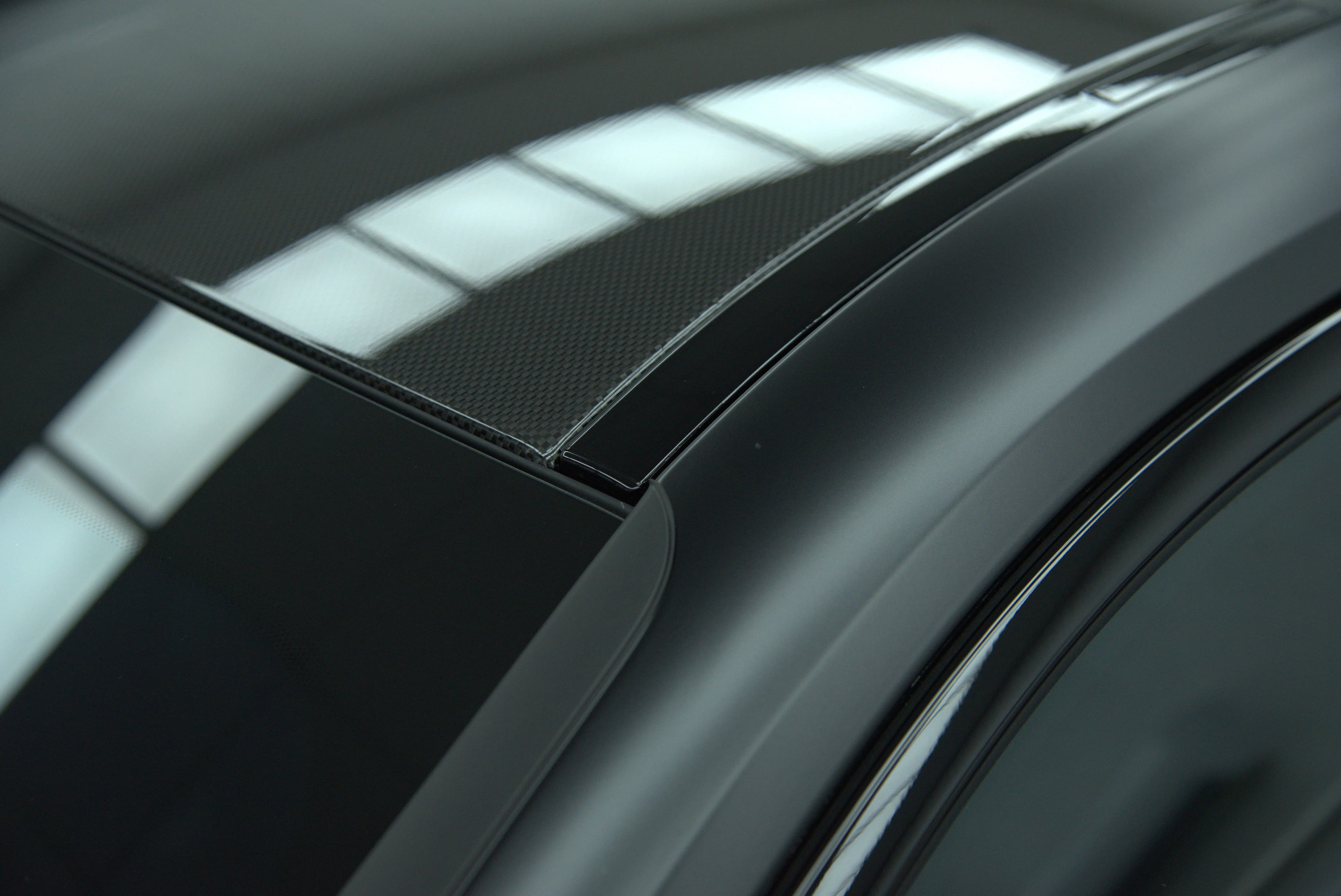 BMW M4 全車消光黑 - 34