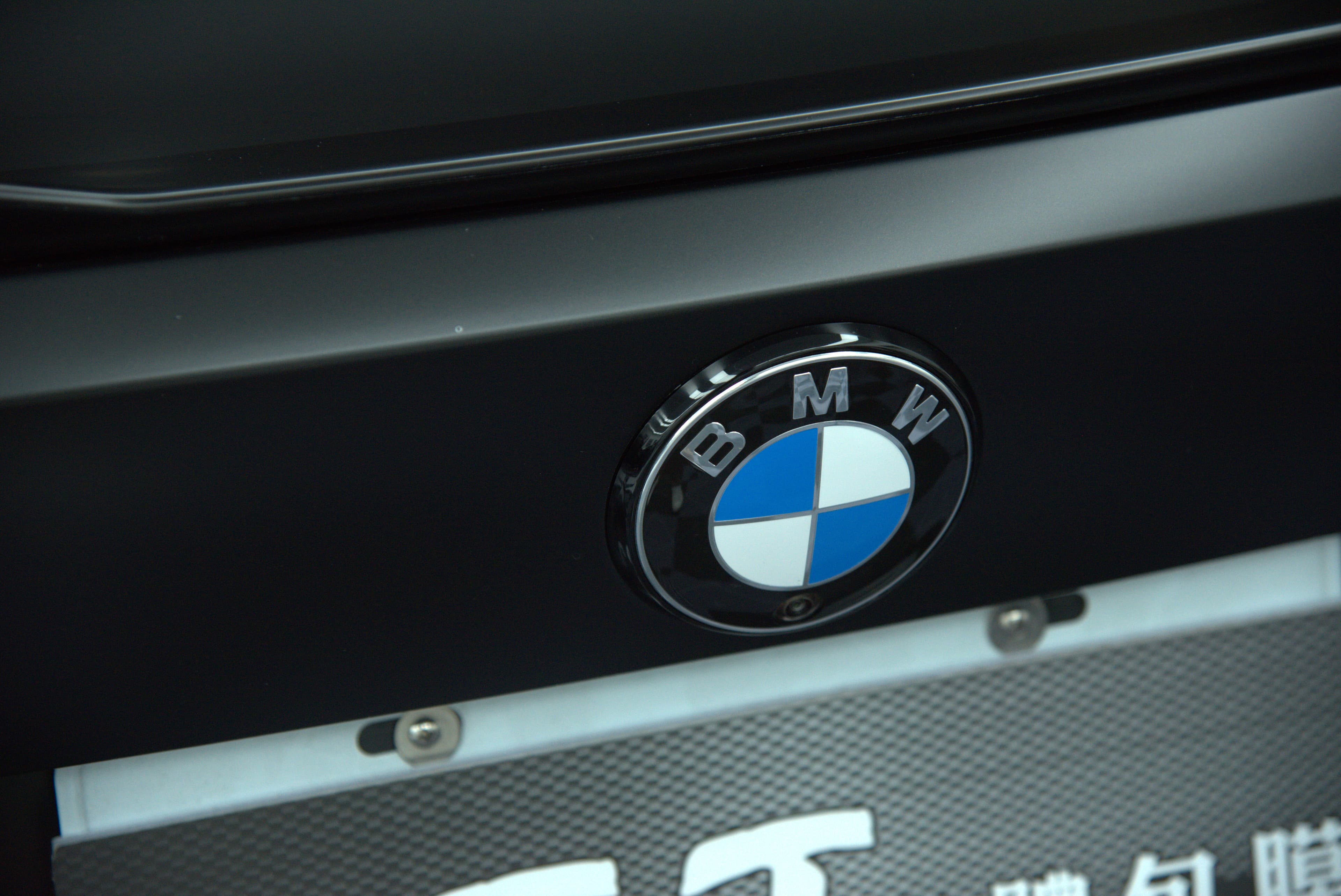 BMW M4 全車消光黑 - 42