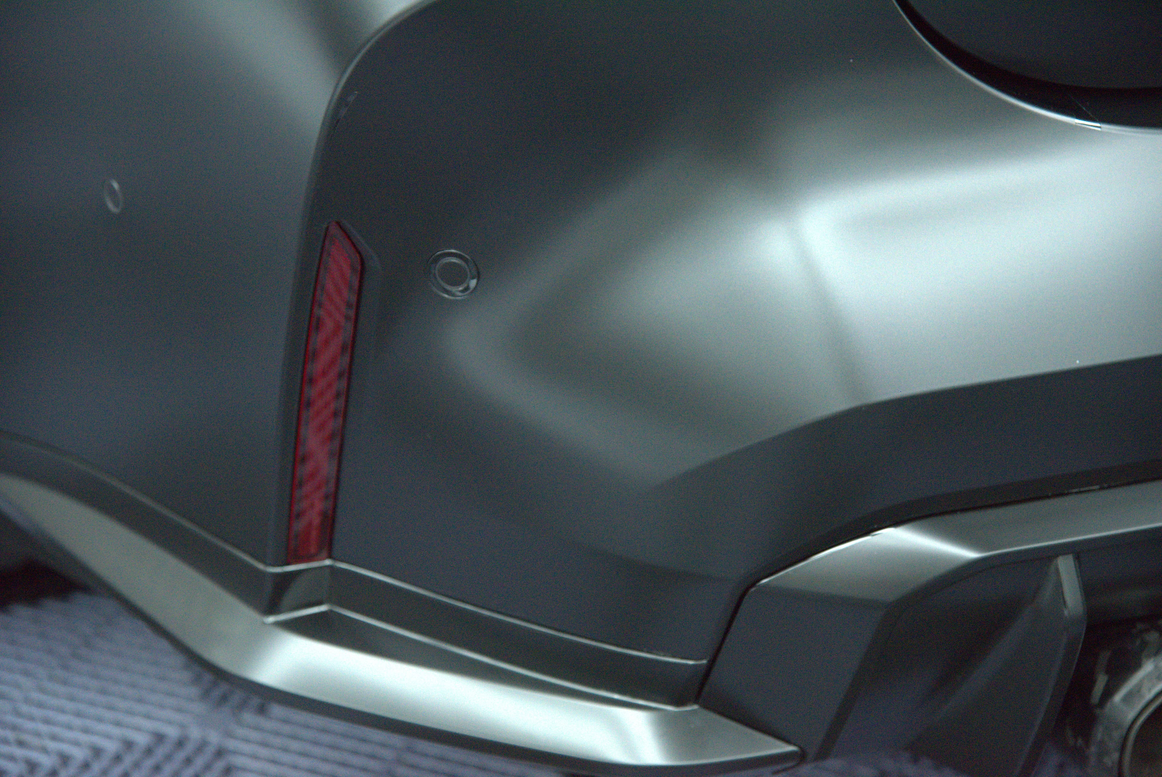 BMW M4 全車消光黑 - 49