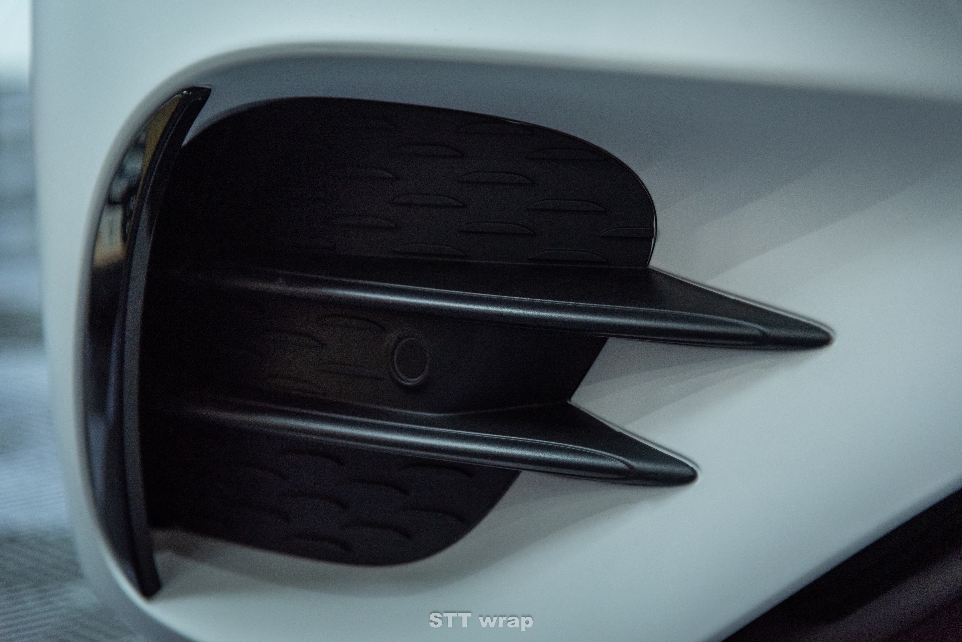 Benz E Class 全車消光白 - 8