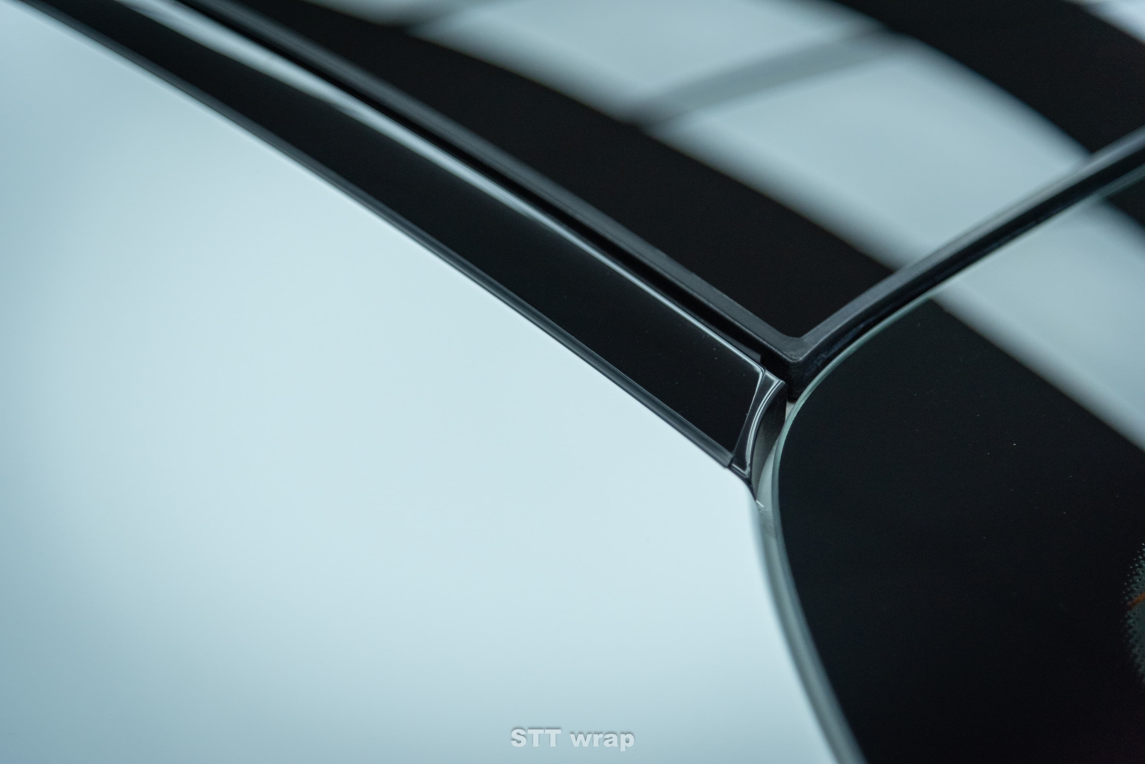 Benz E Class 全車消光白 - 27