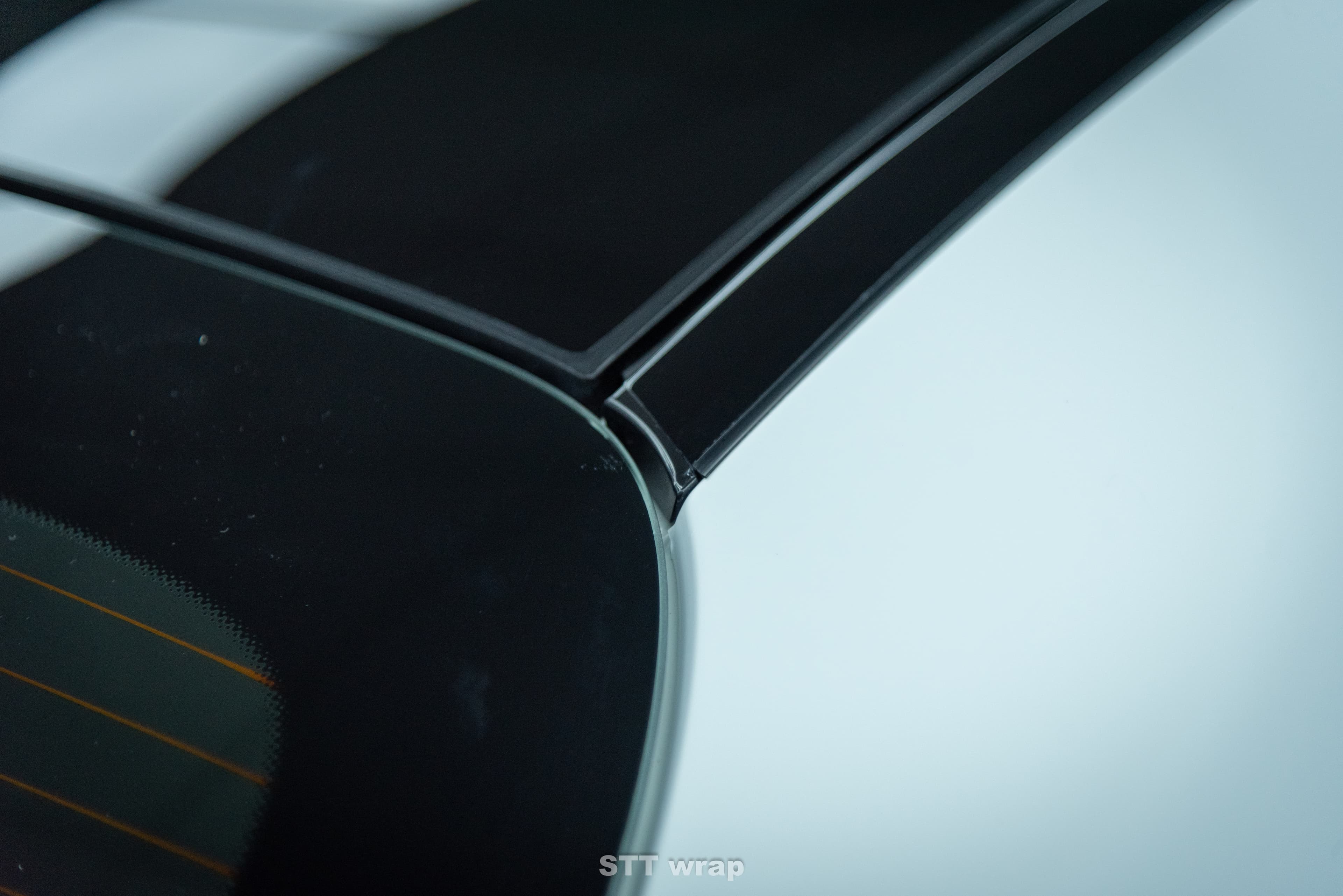 Benz E Class 全車消光白 - 28