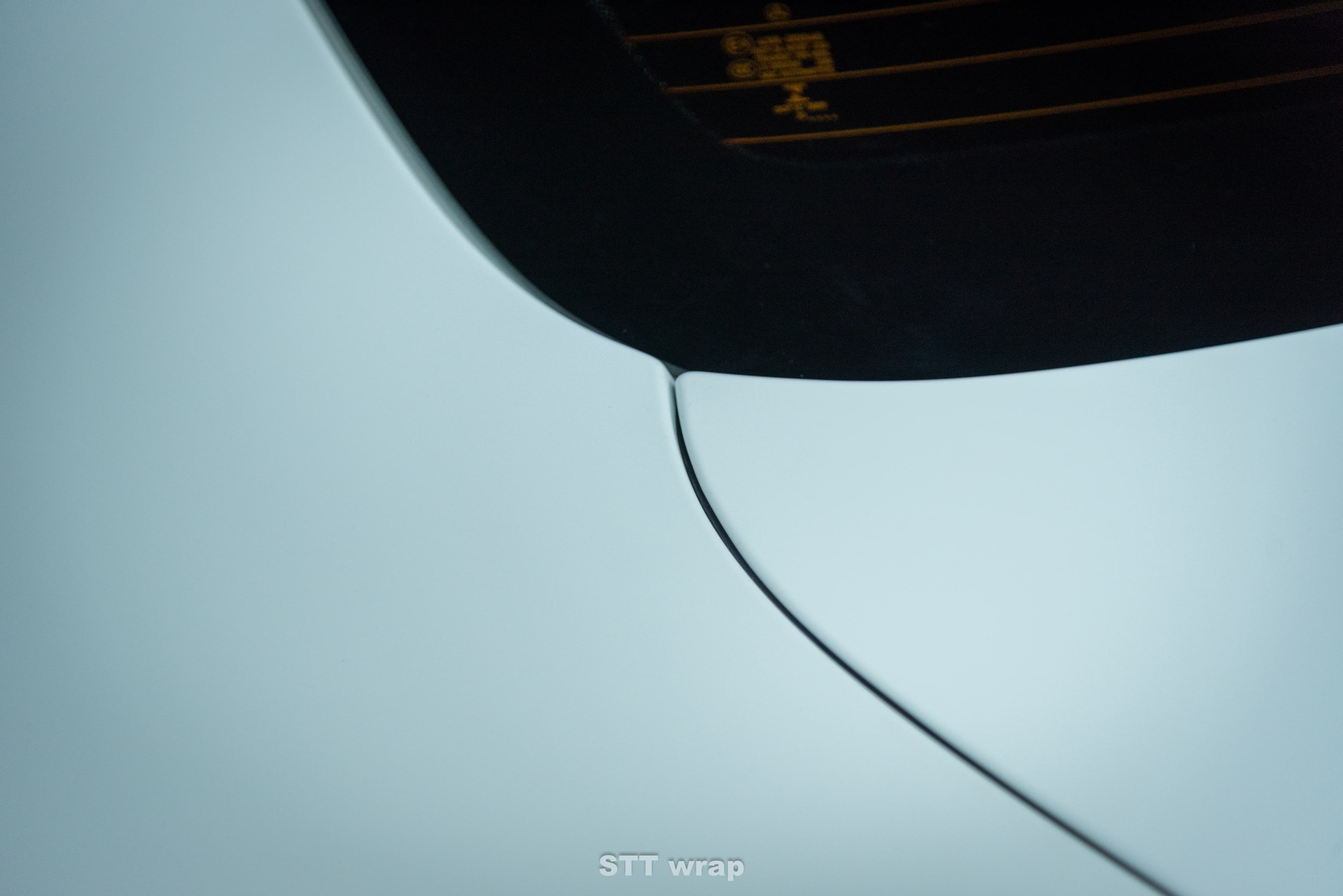 Benz E Class 全車消光白 - 42