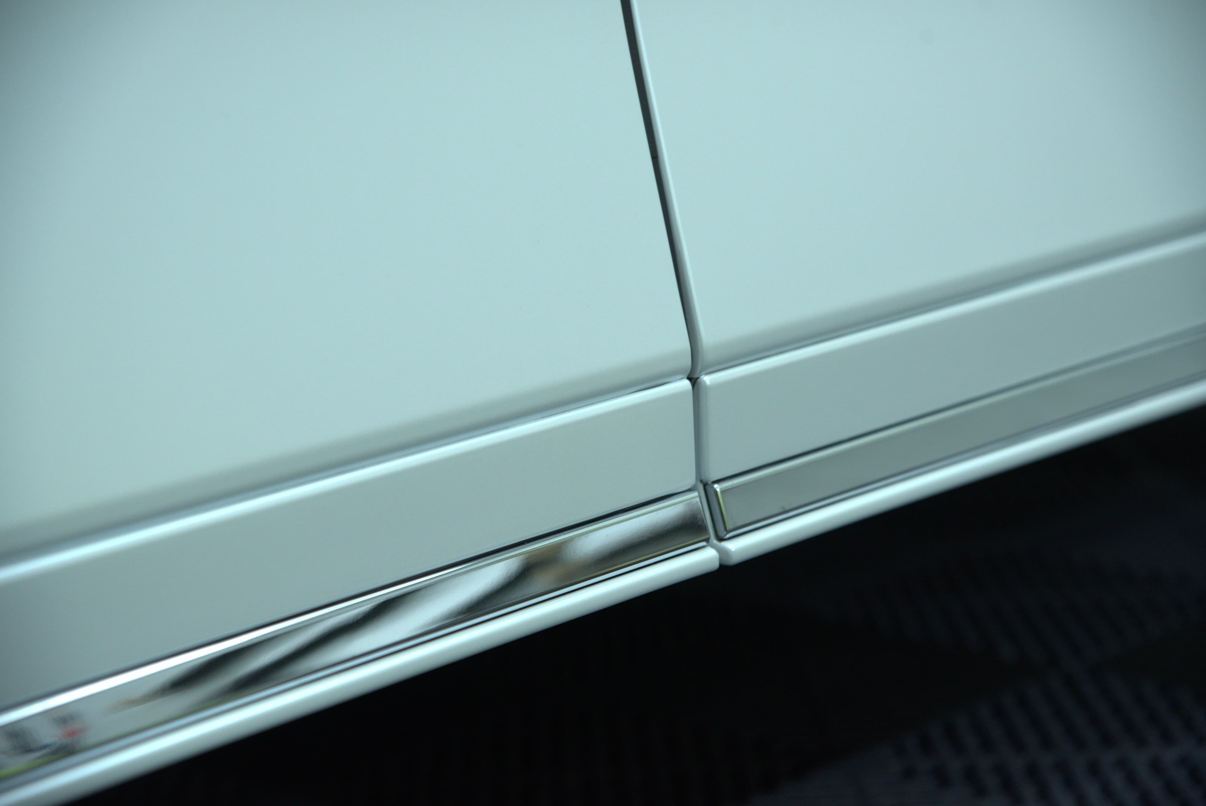 Leuxs LM500h 全車消光白 - 23