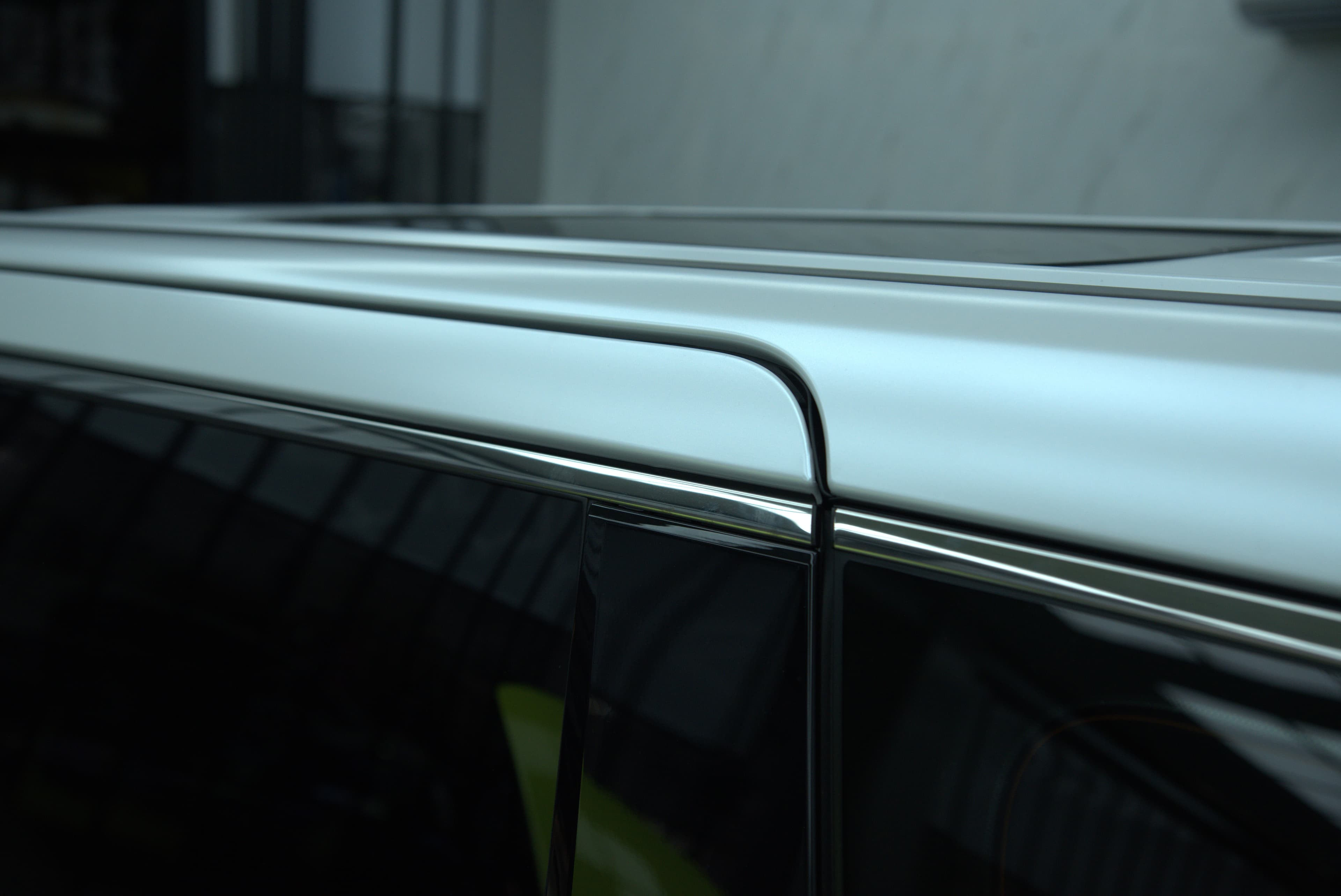 Leuxs LM500h 全車消光白 - 25