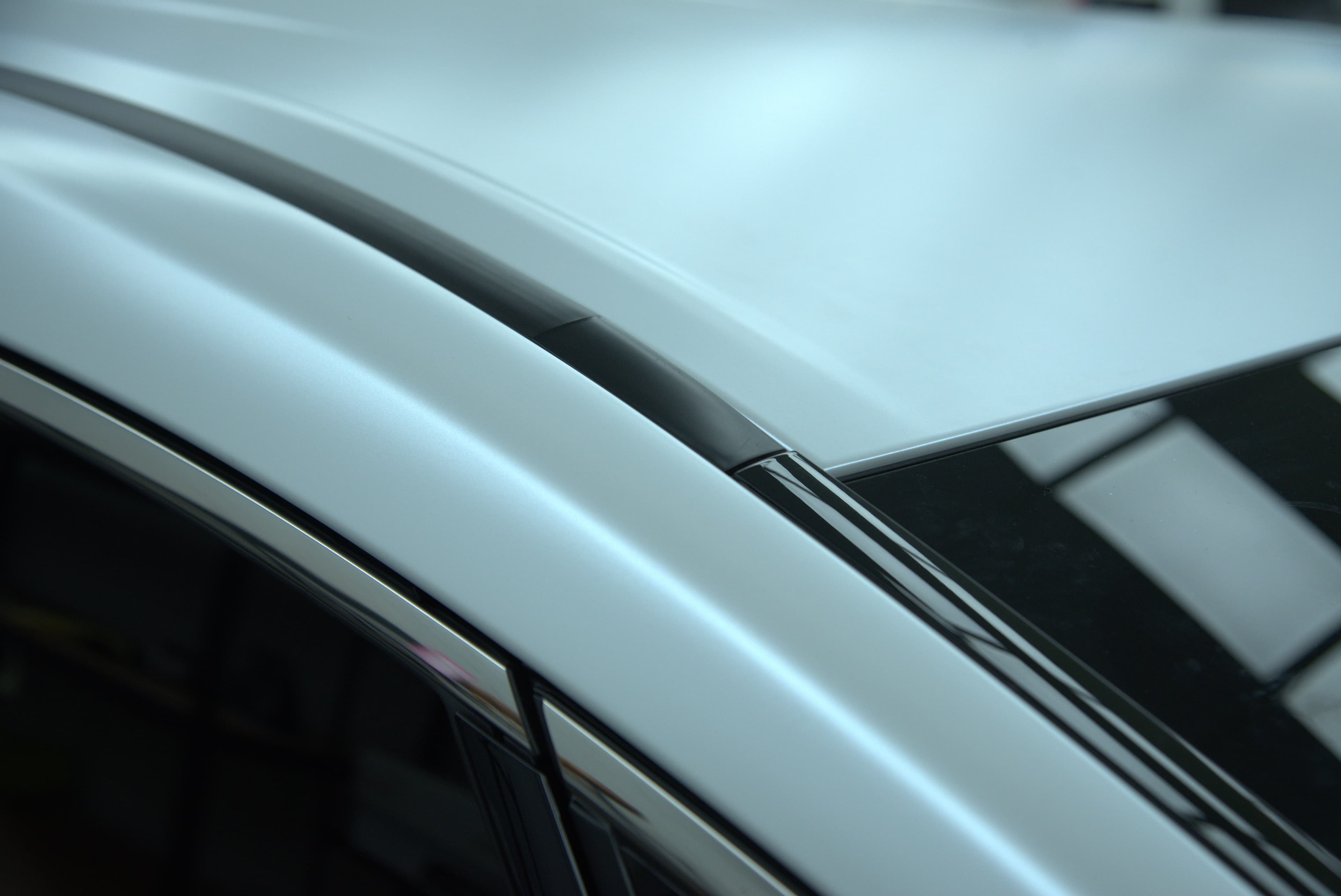 Leuxs LM500h 全車消光白 - 27