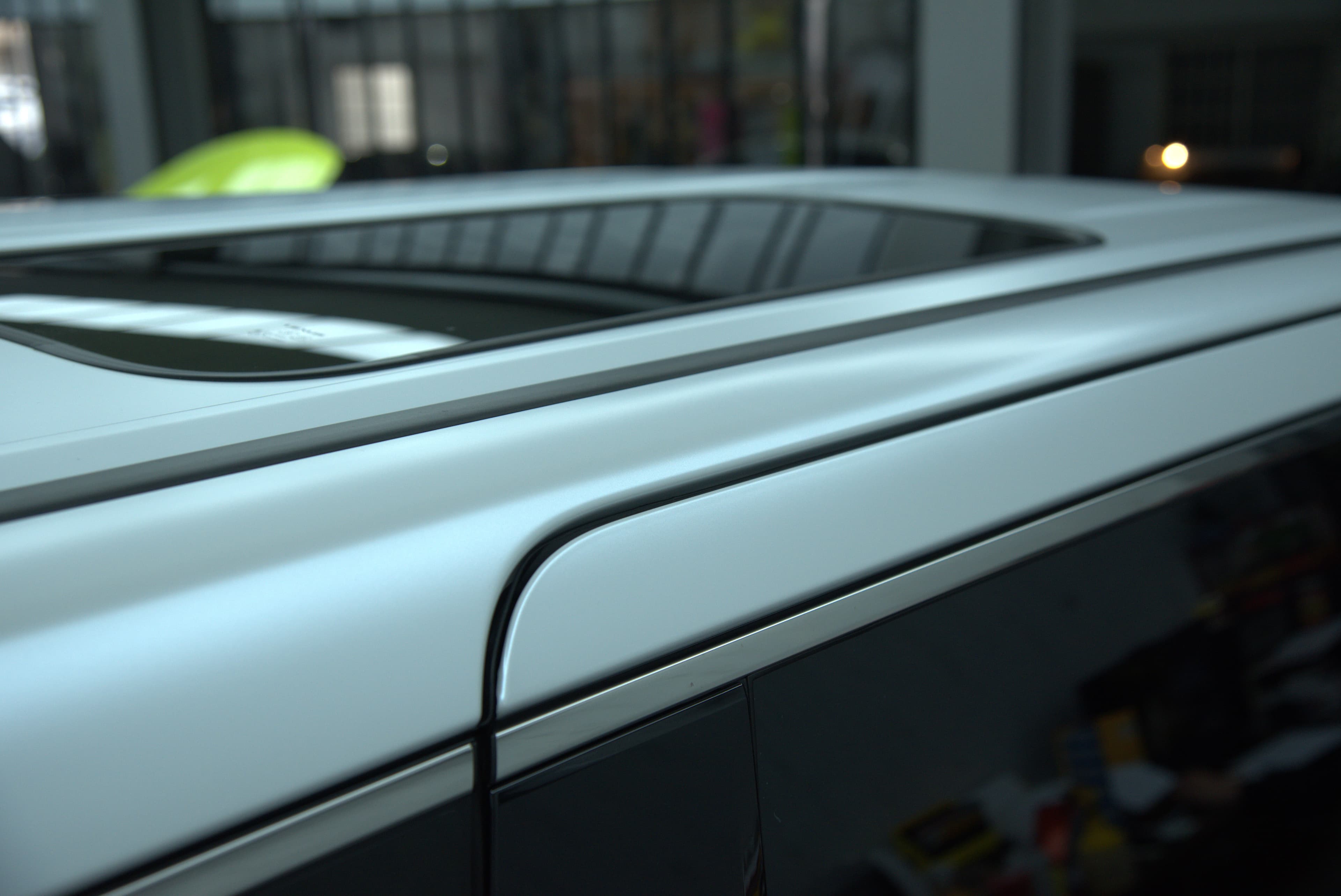 Leuxs LM500h 全車消光白 - 28