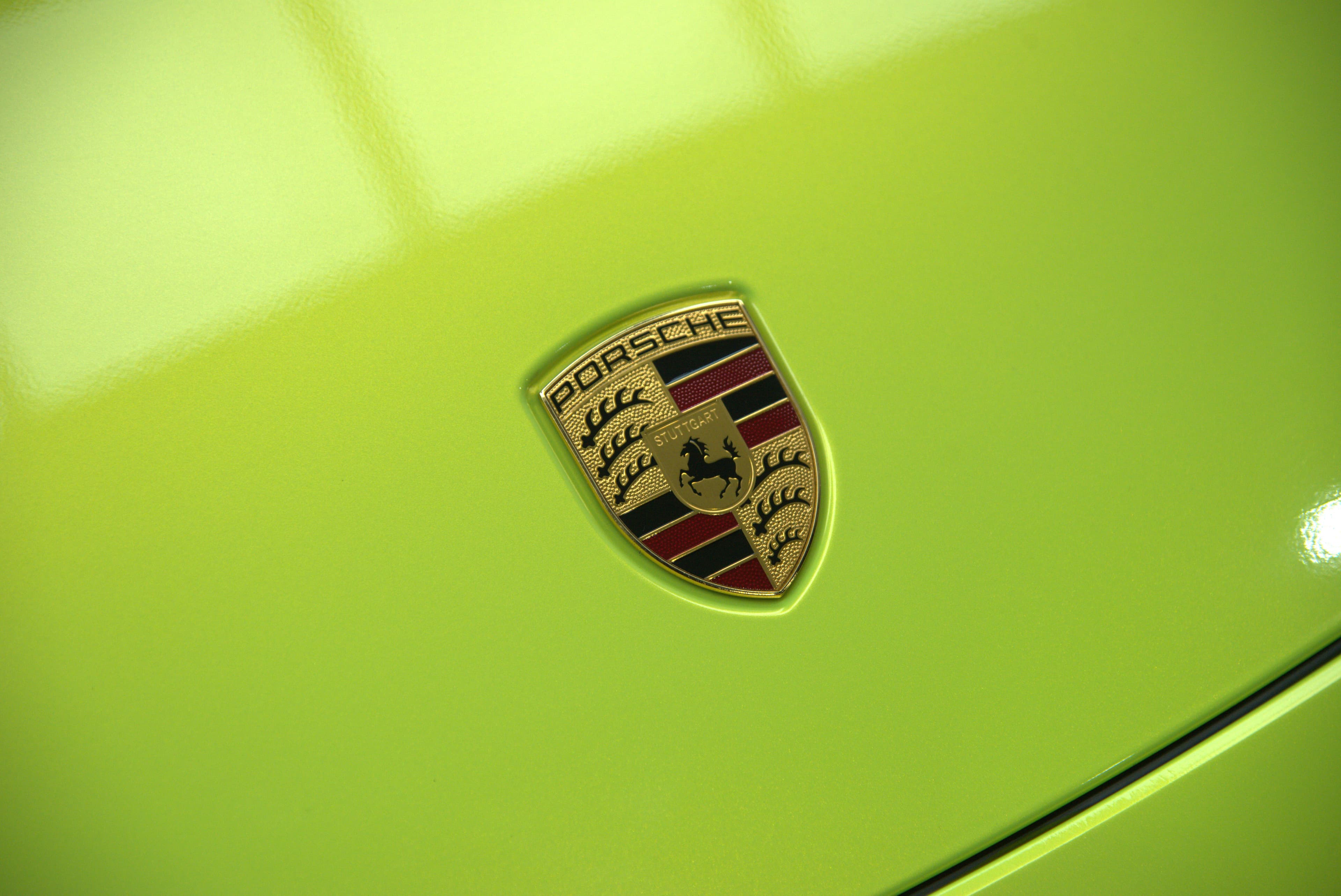 Porsche 718 Boxster 全車改色 - 9