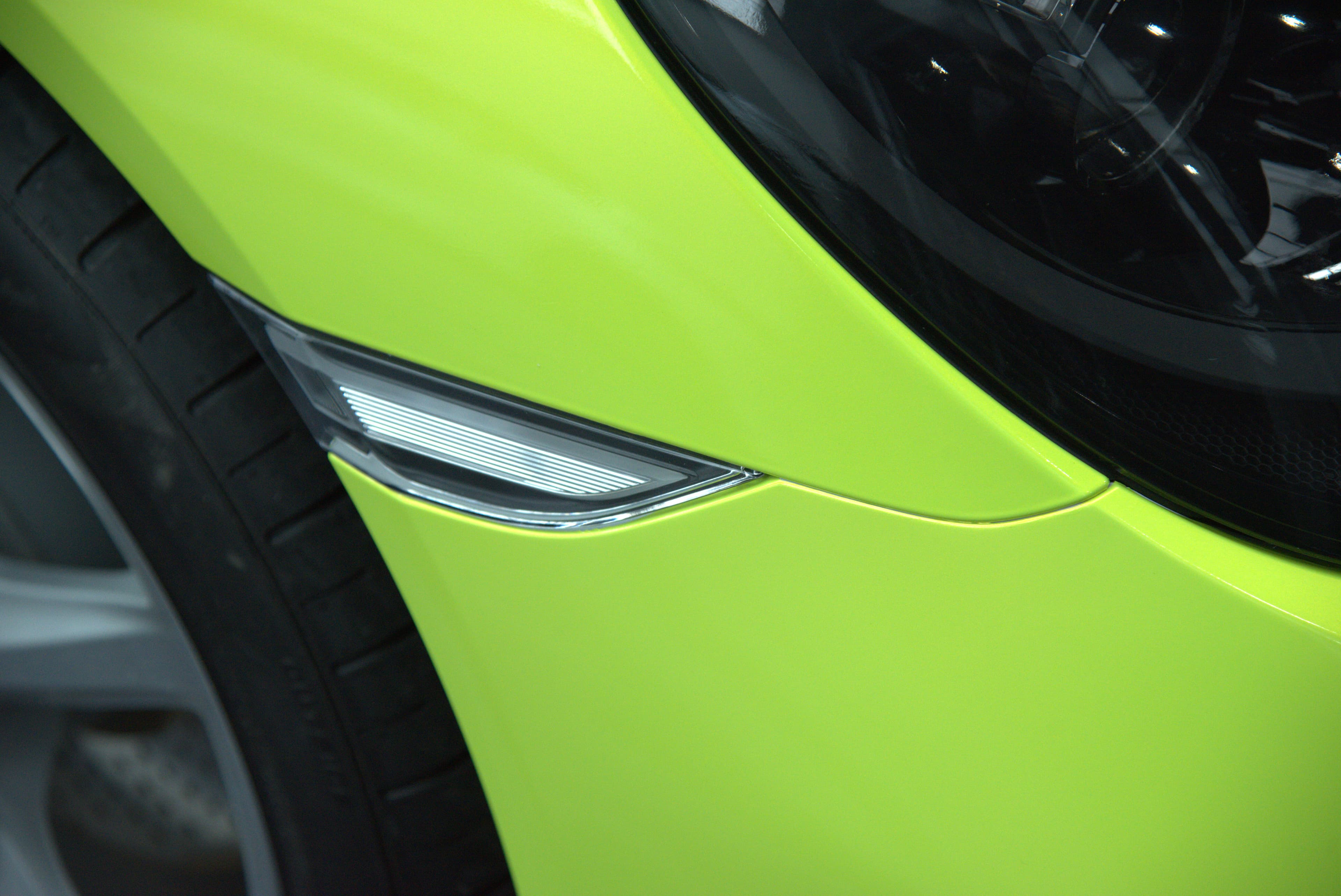 Porsche 718 Boxster 全車改色 - 15