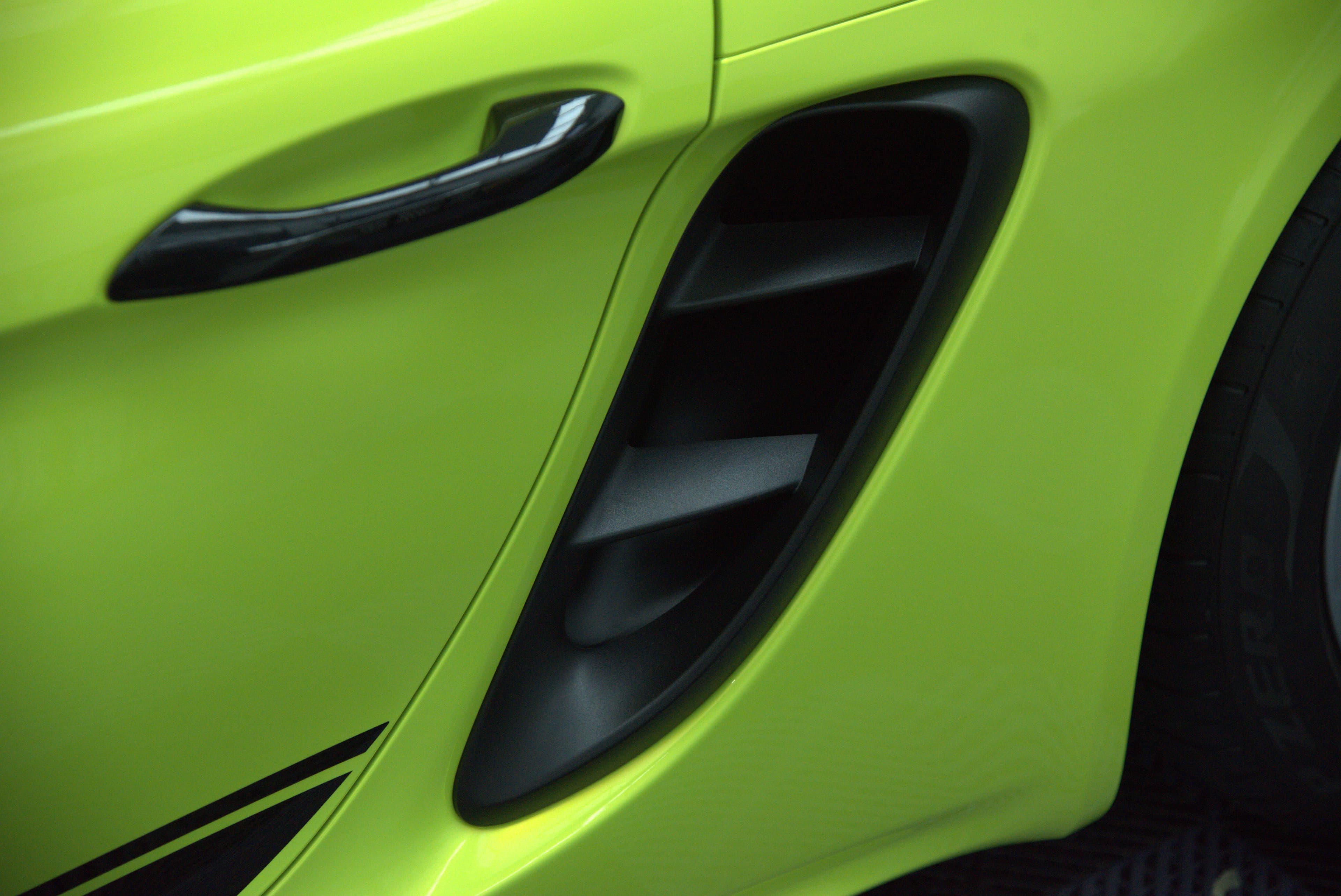 Porsche 718 Boxster 全車改色 - 25