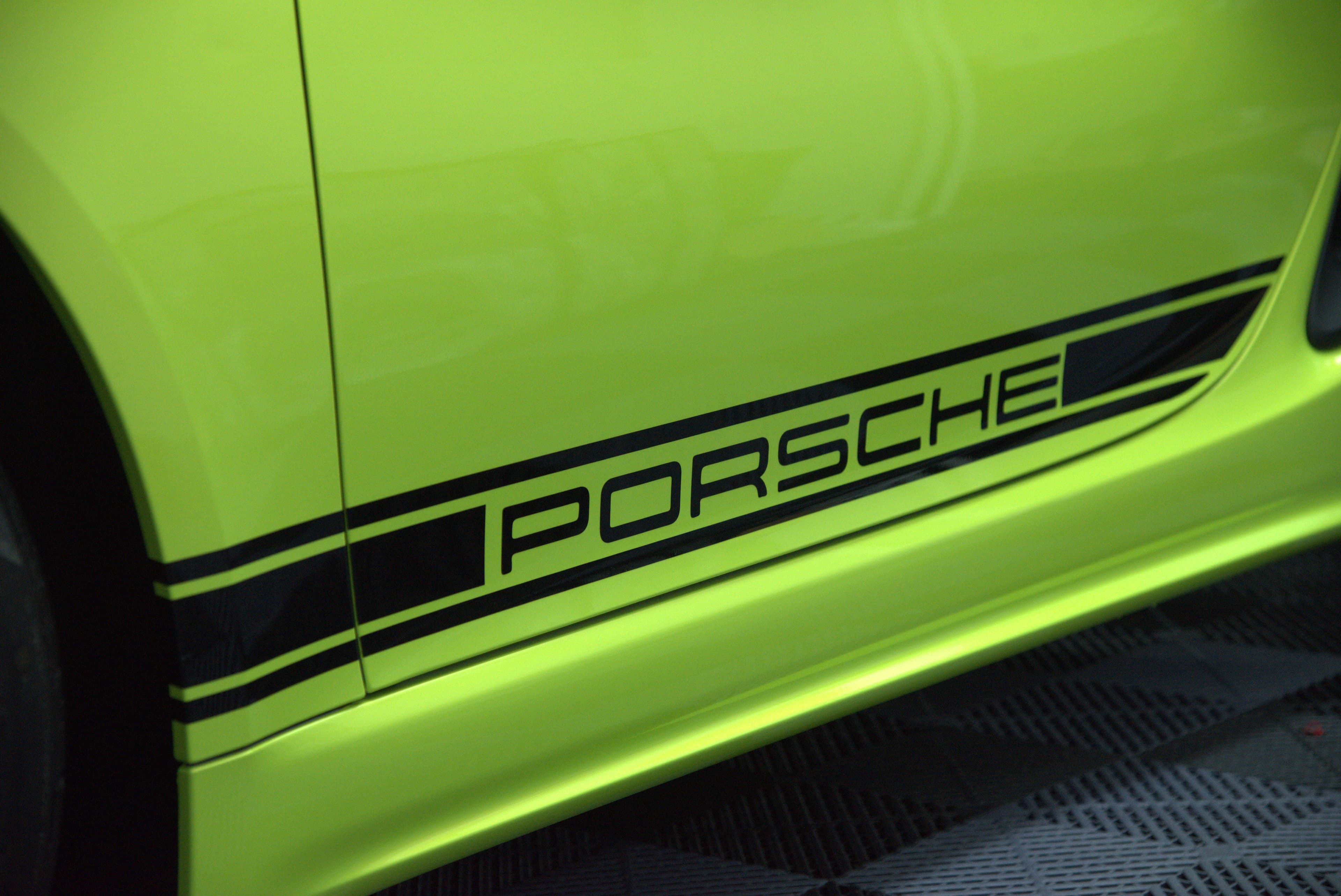 Porsche 718 Boxster 全車改色 - 29