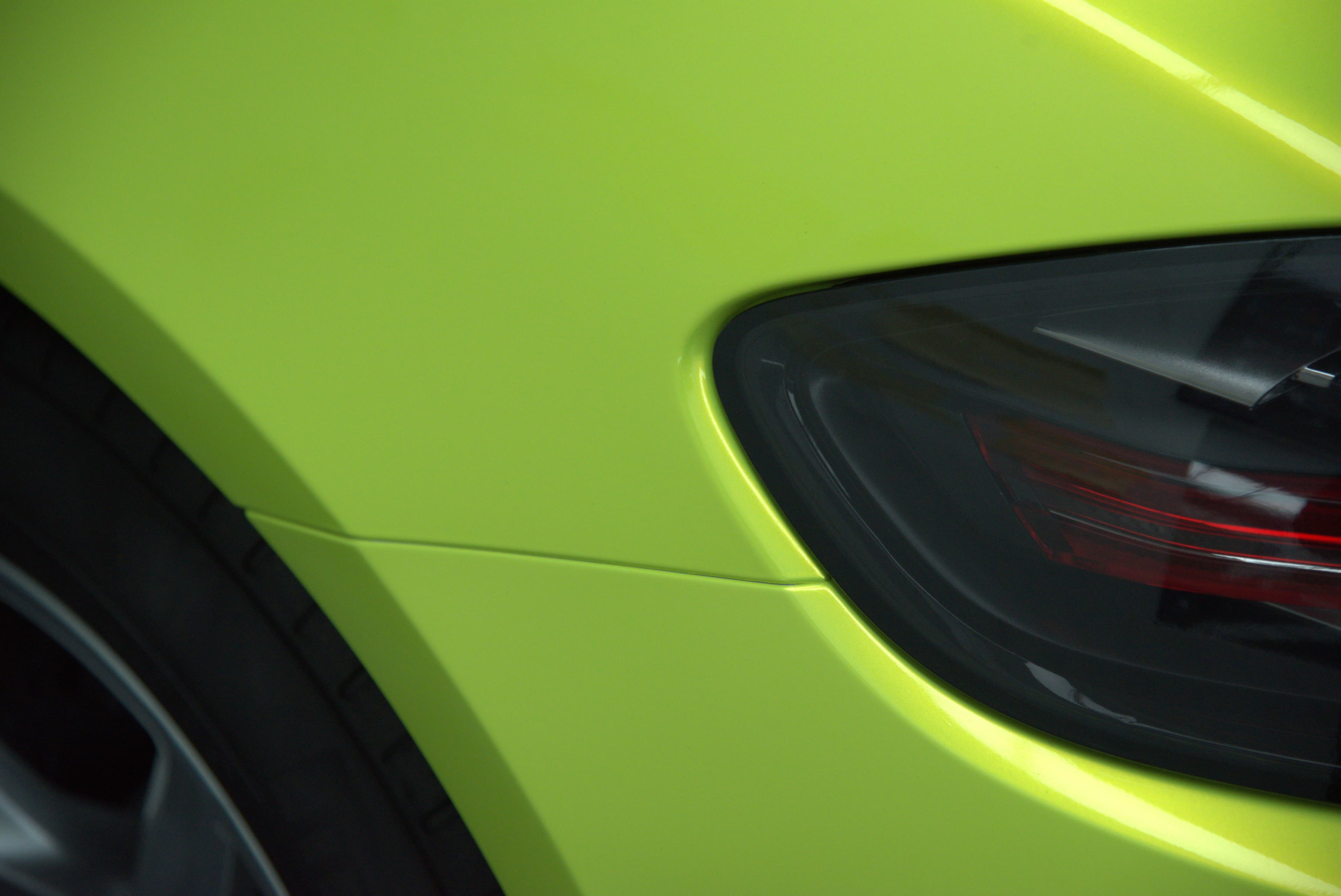 Porsche 718 Boxster 全車改色 - 34