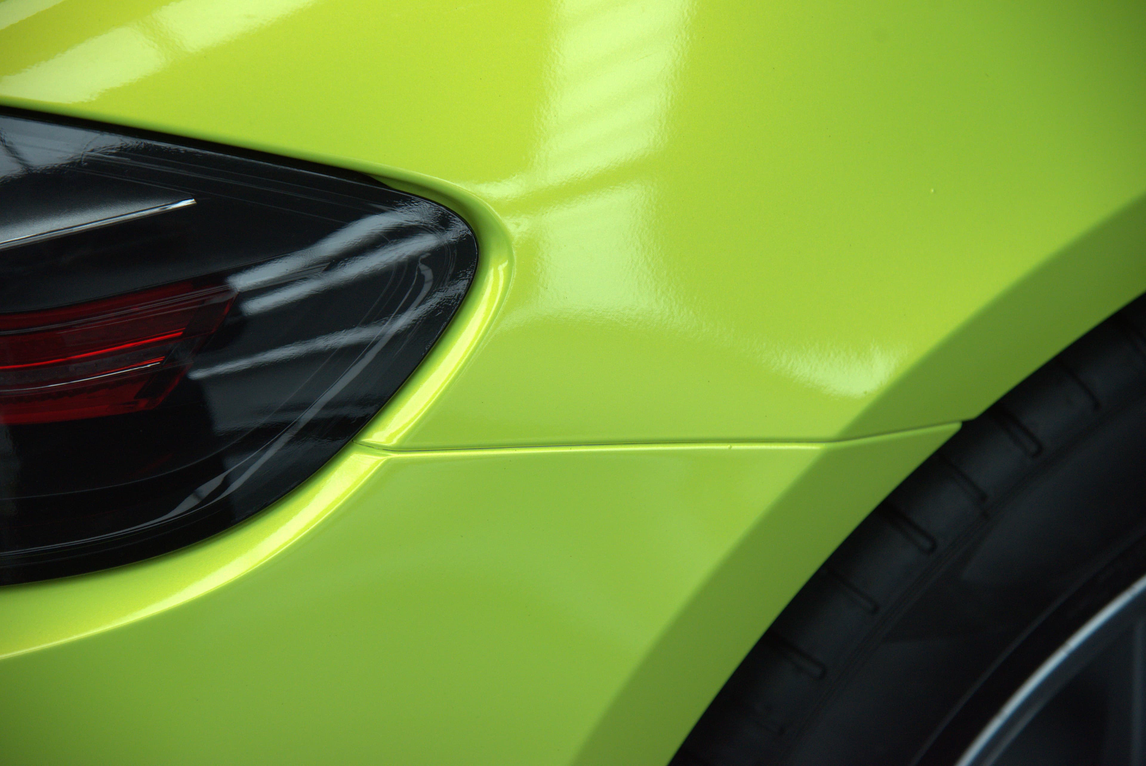 Porsche 718 Boxster 全車改色 - 35