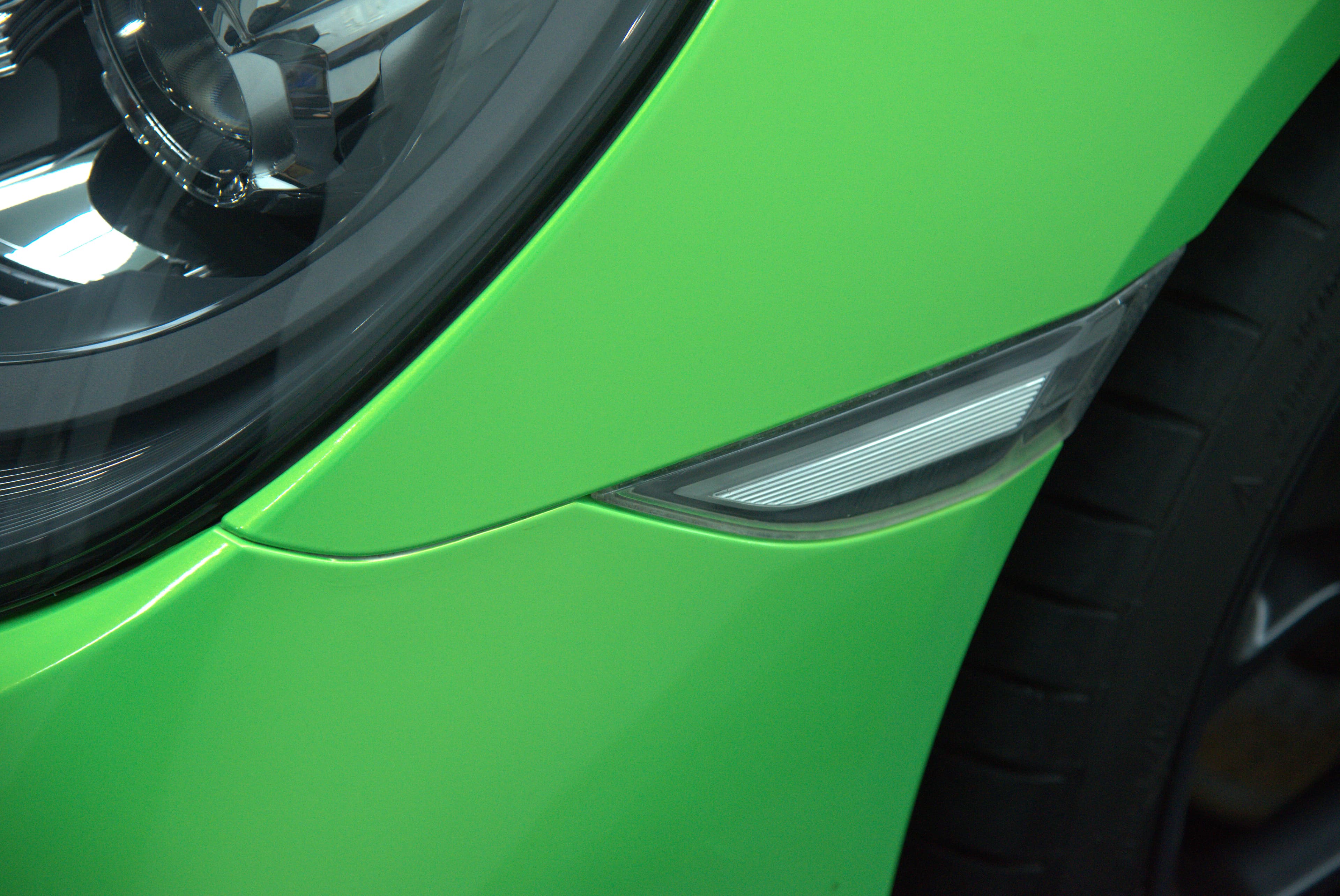 Porsche 718 Cayman S 全車改色 - 7