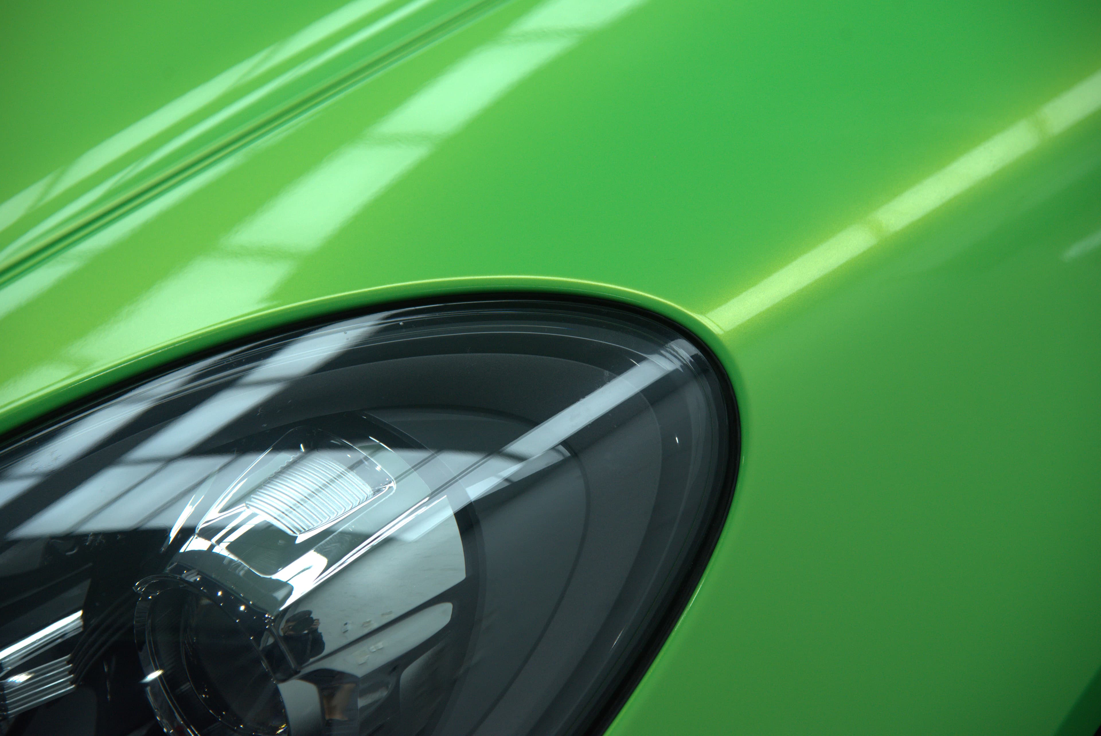 Porsche 718 Cayman S 全車改色 - 8