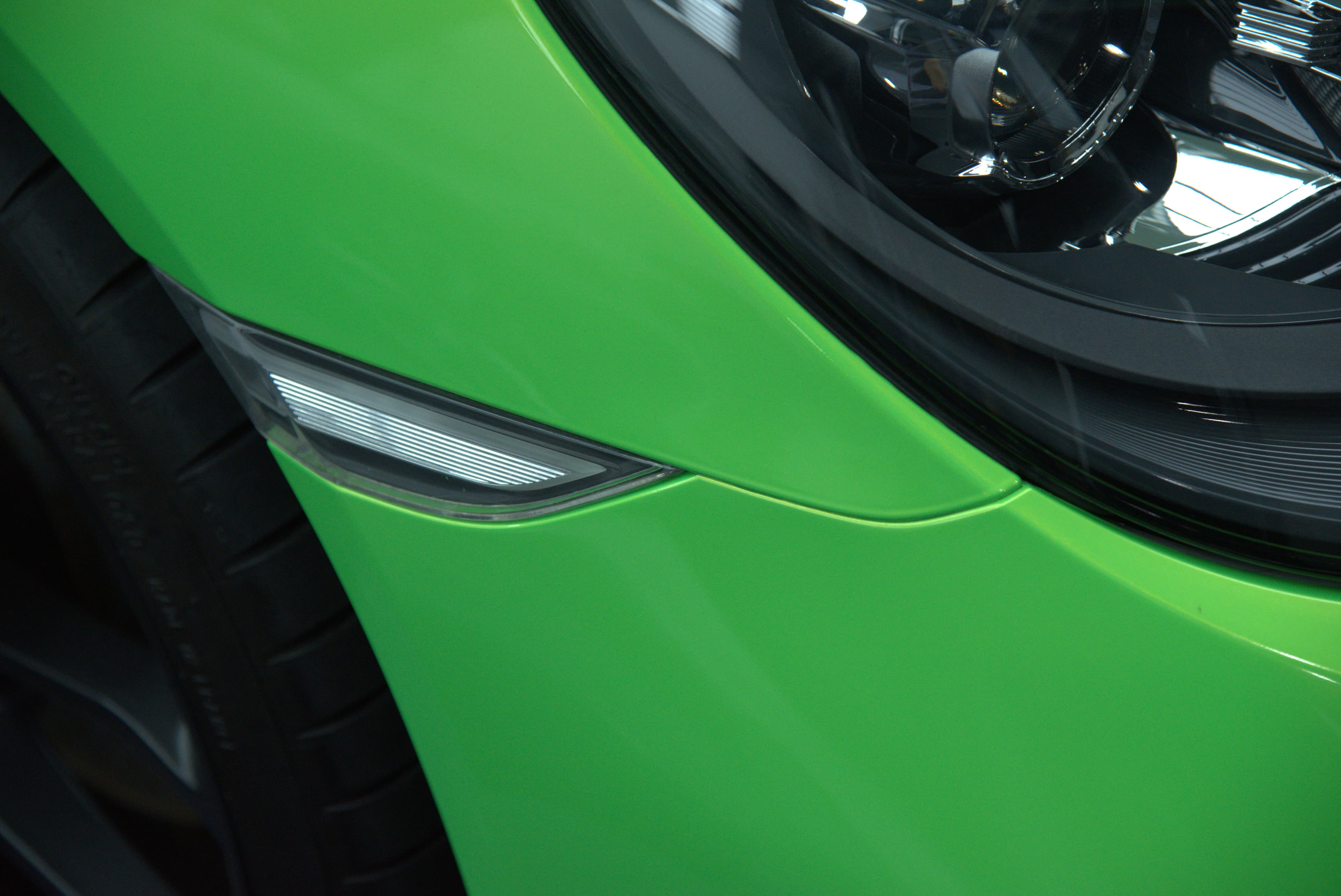 Porsche 718 Cayman S 全車改色 - 10