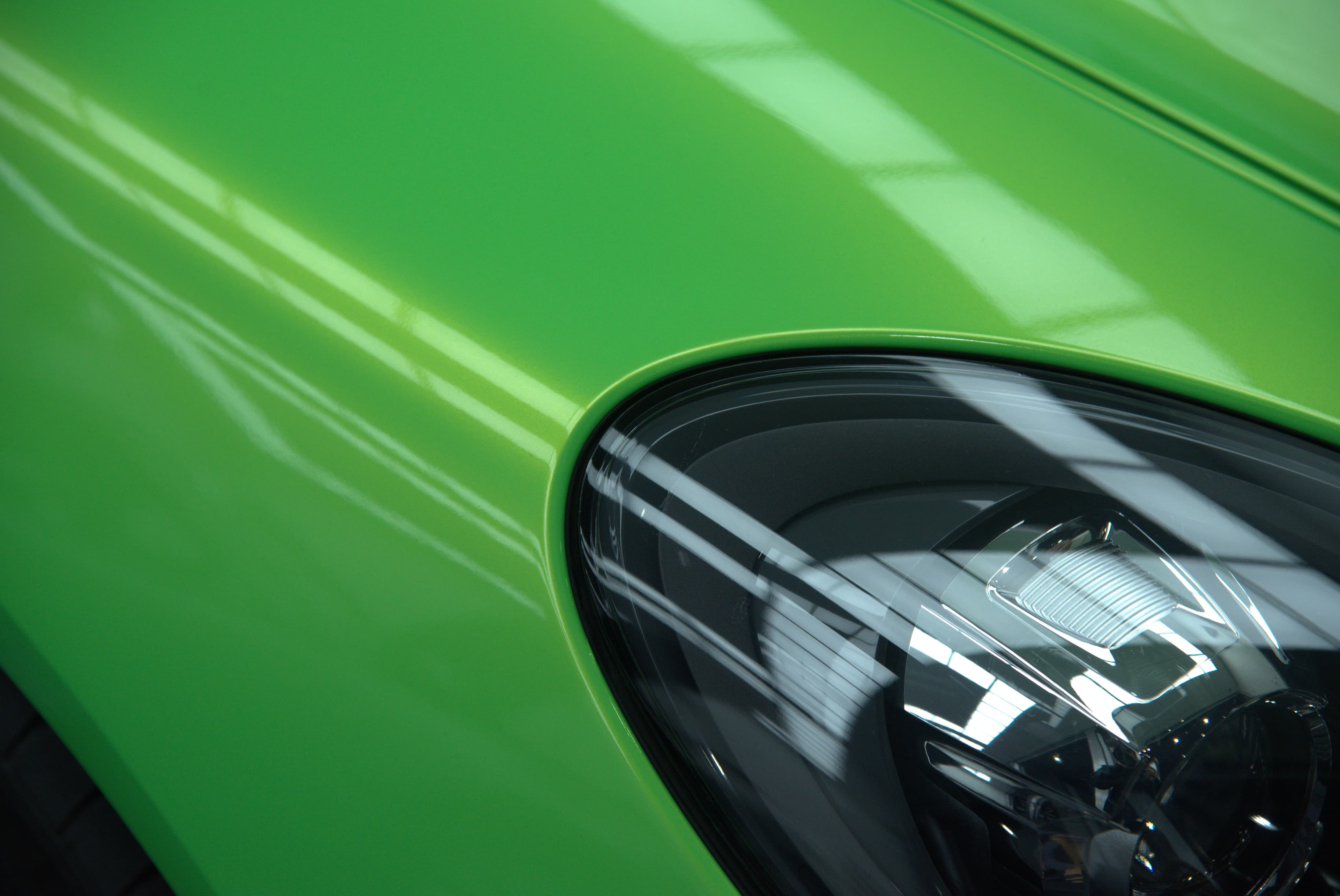 Porsche 718 Cayman S 全車改色 - 11