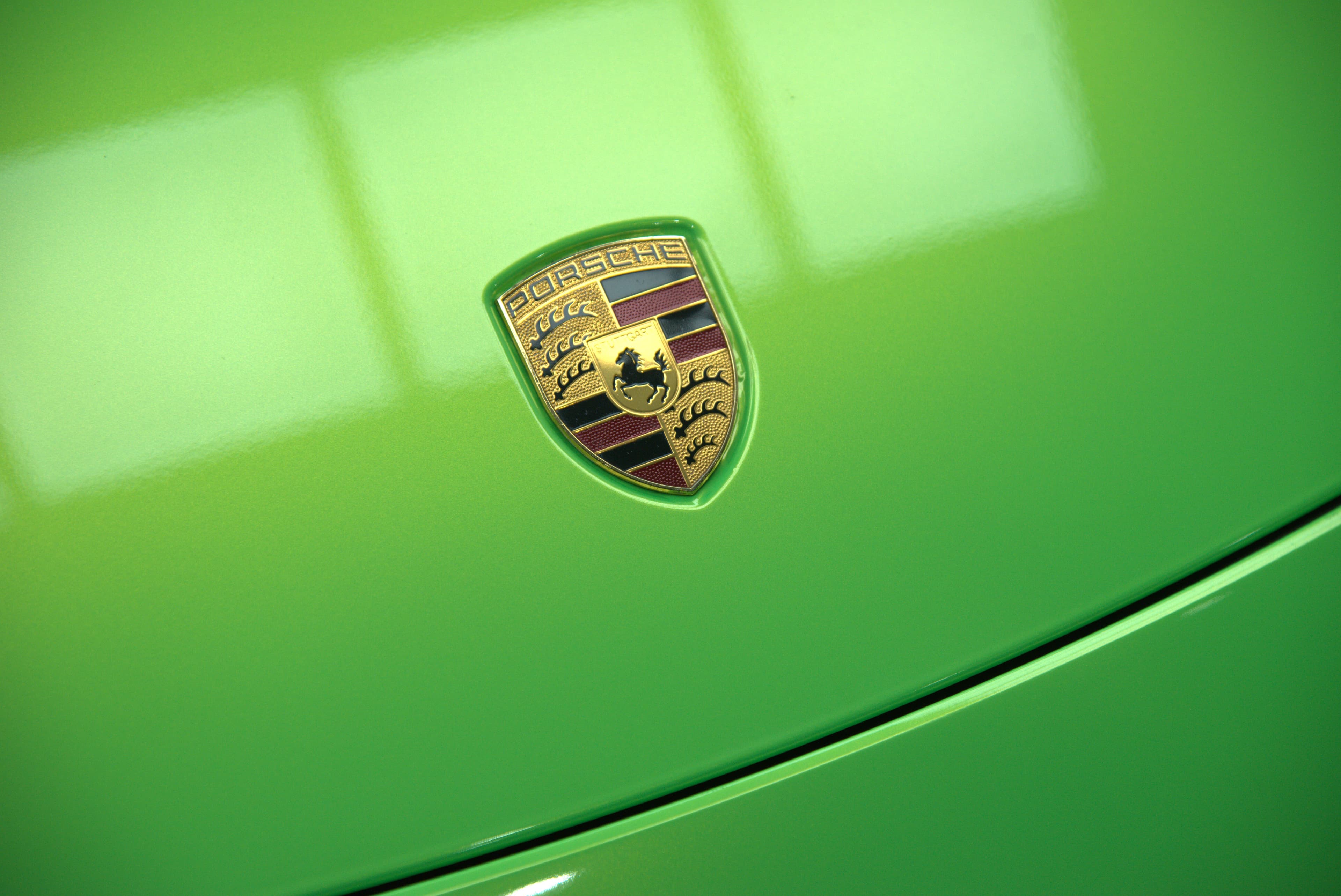 Porsche 718 Cayman S 全車改色 - 12