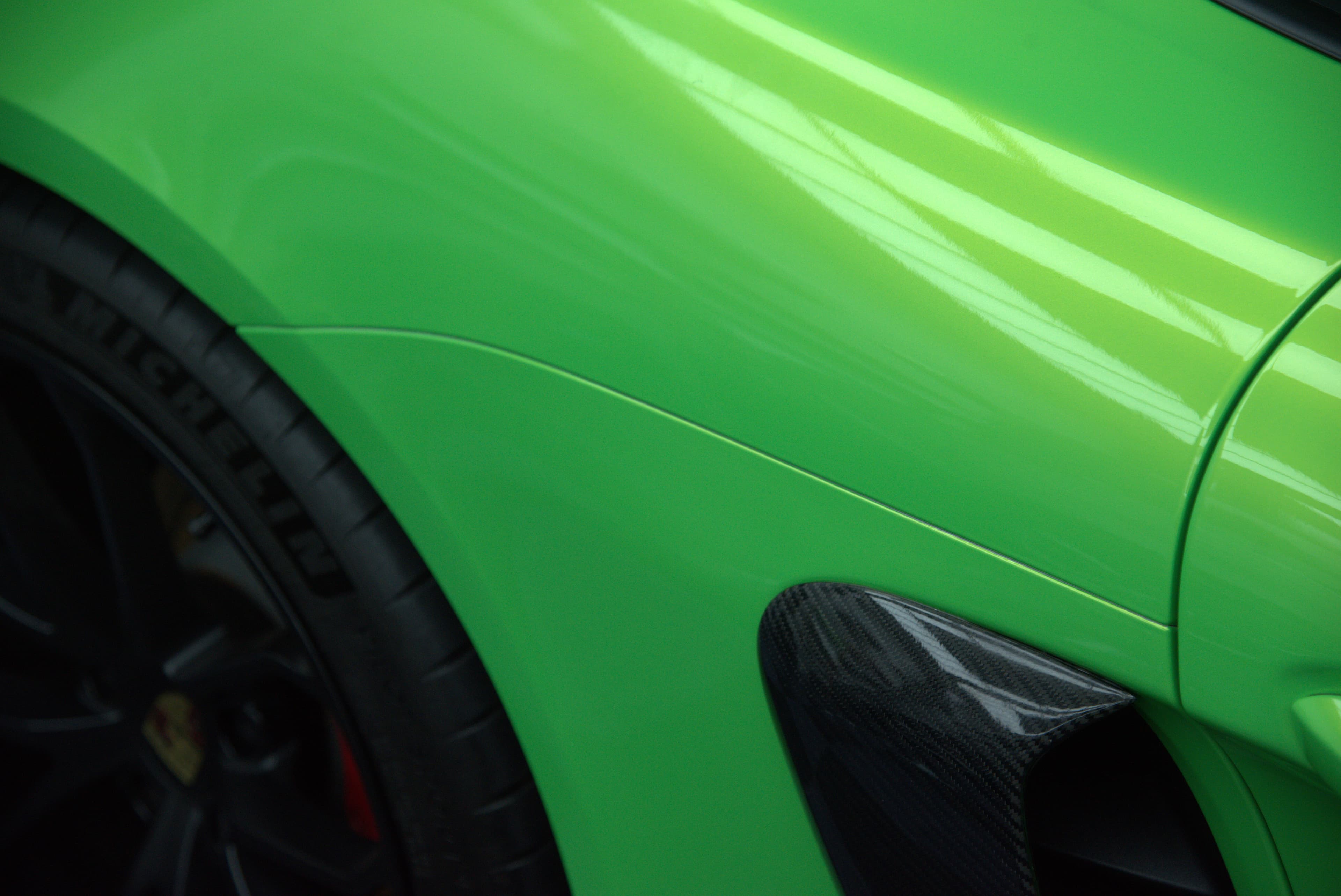 Porsche 718 Cayman S 全車改色 - 23