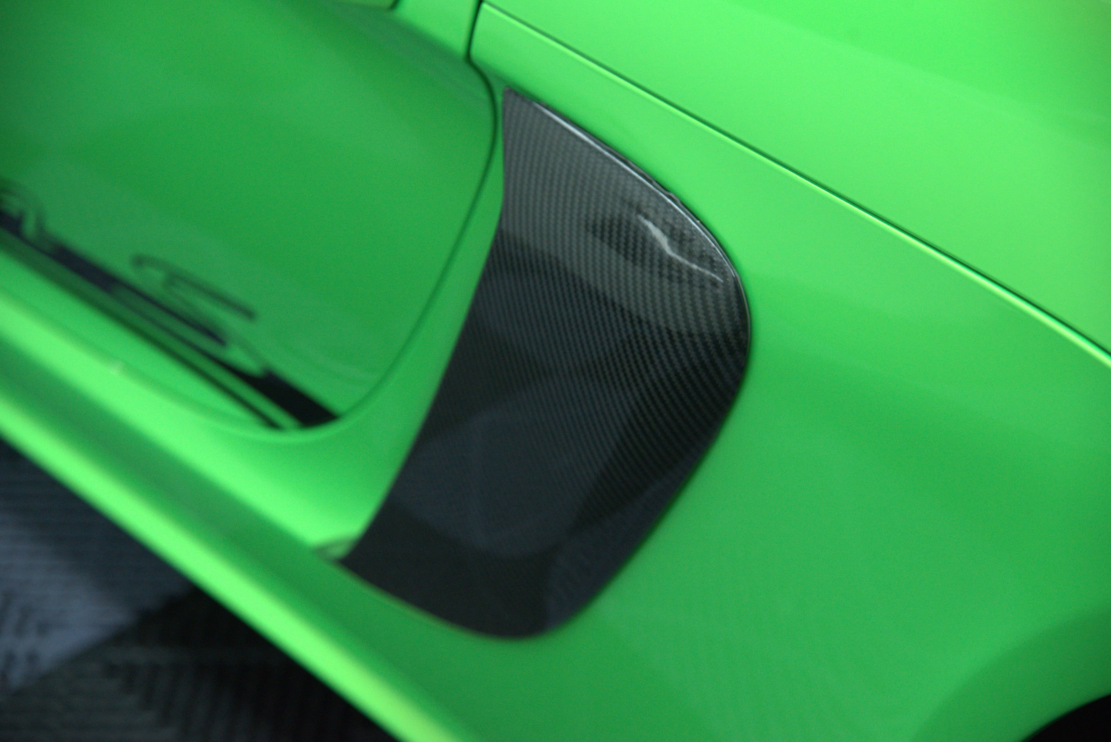 Porsche 718 Cayman S 全車改色 - 25