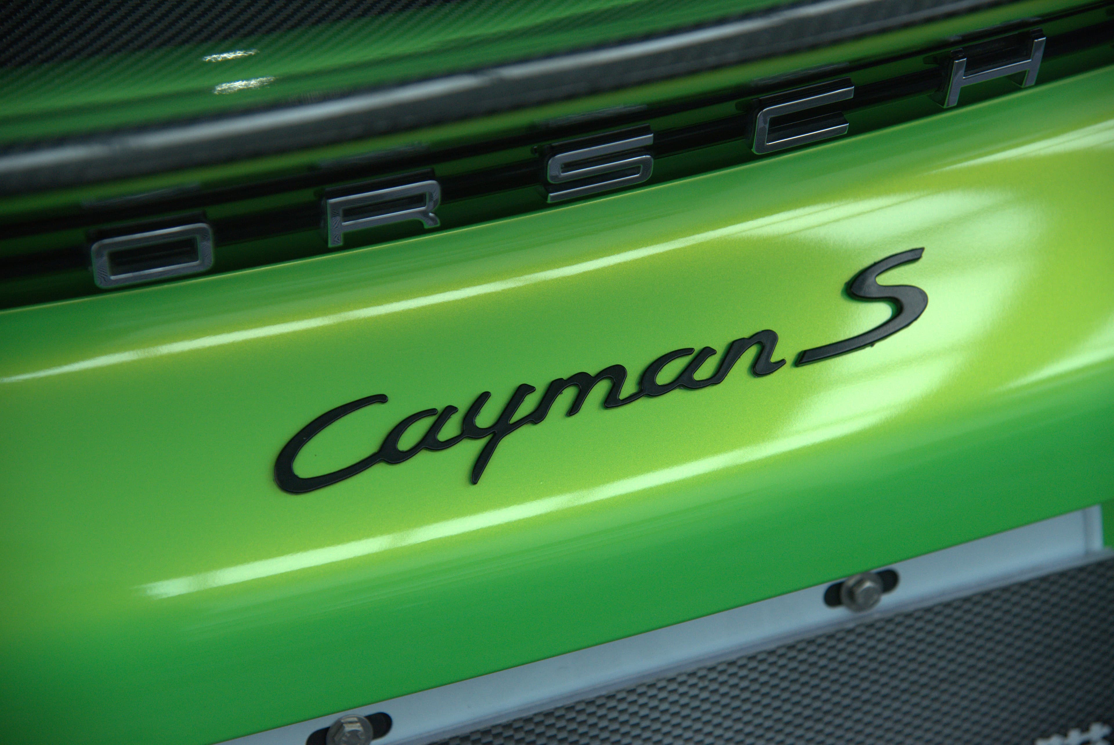 Porsche 718 Cayman S 全車改色 - 43