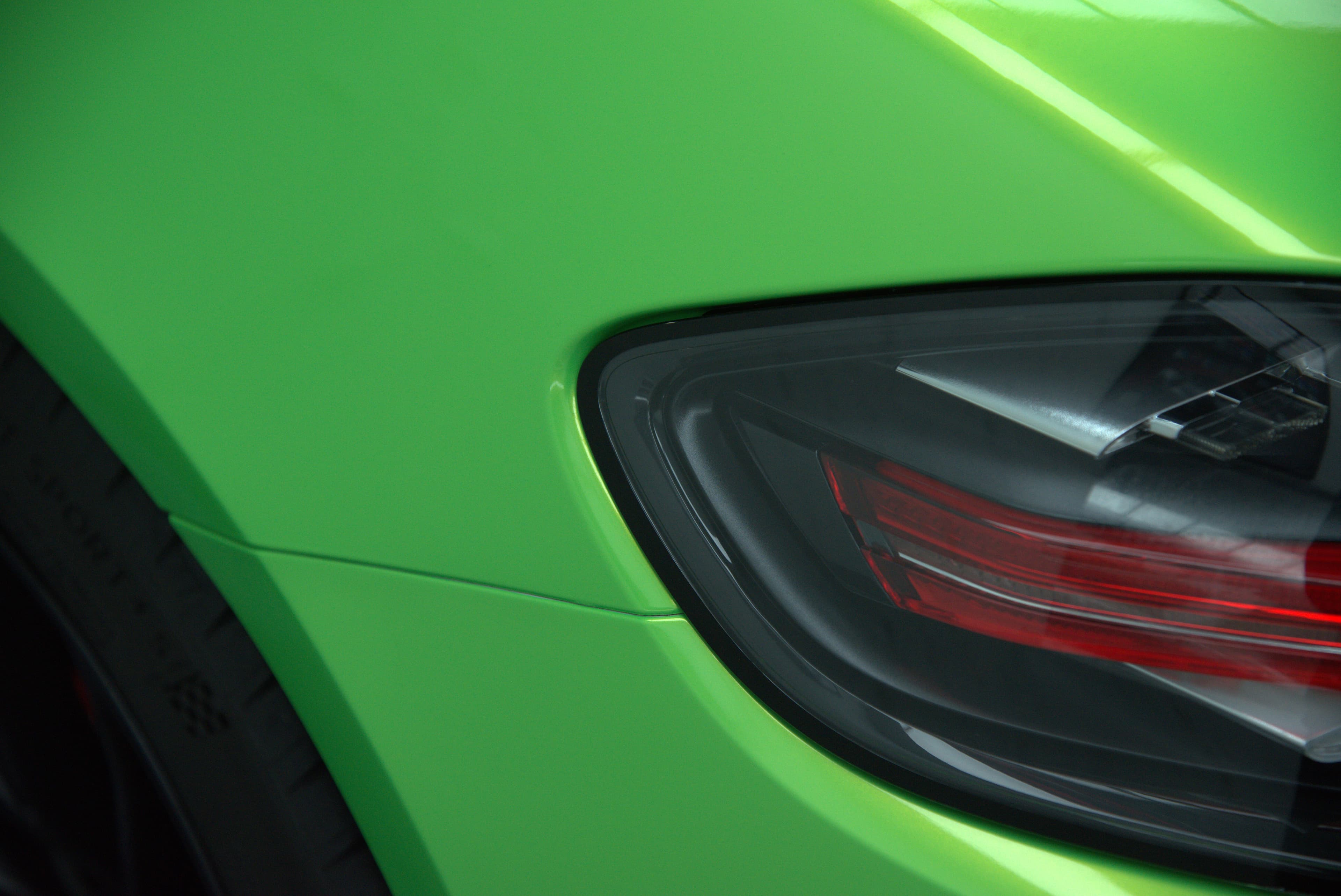 Porsche 718 Cayman S 全車改色 - 44